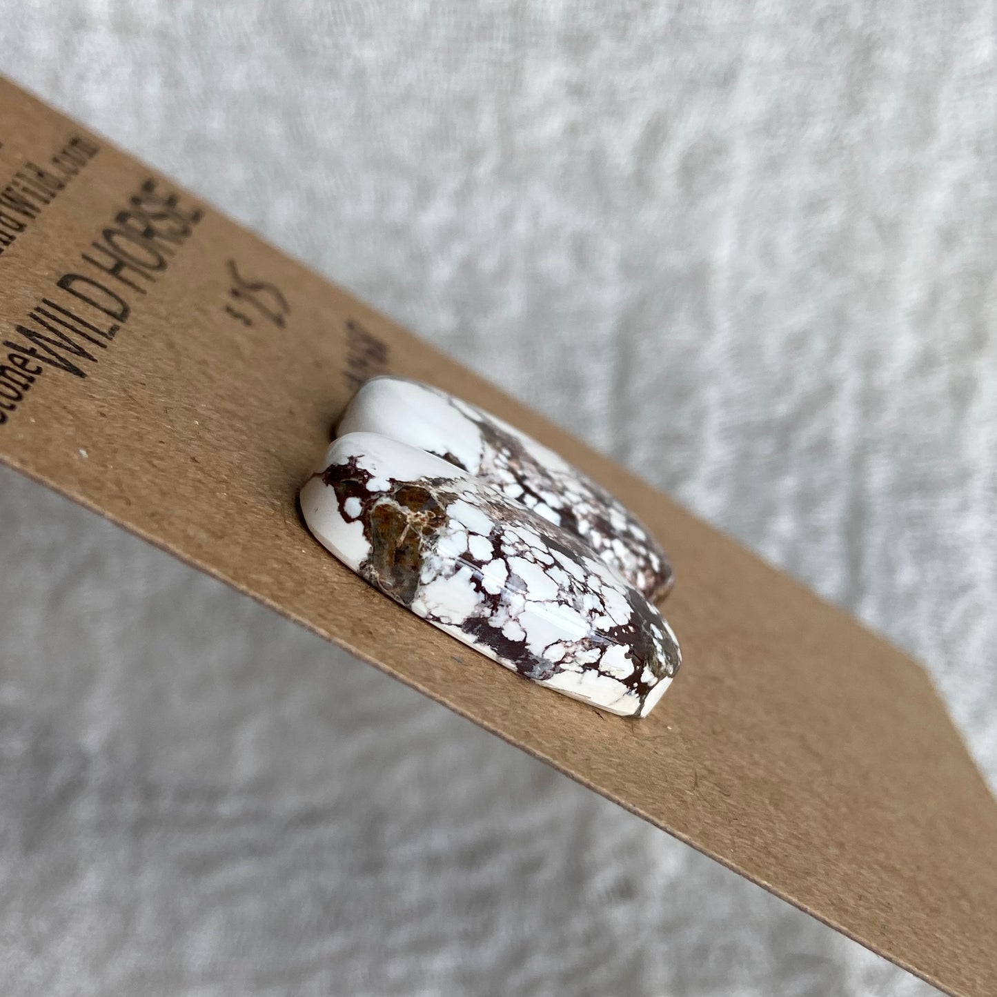 Wild Horse Cabochon - WH68