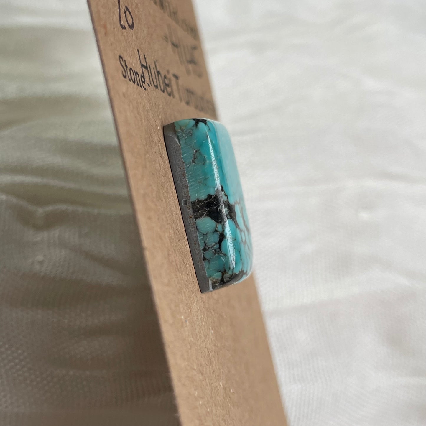 Hubei Turquoise Cabochon - H145 230131BD-3165-41AF-B8D9-A349D264F97F Brandedandwild.com