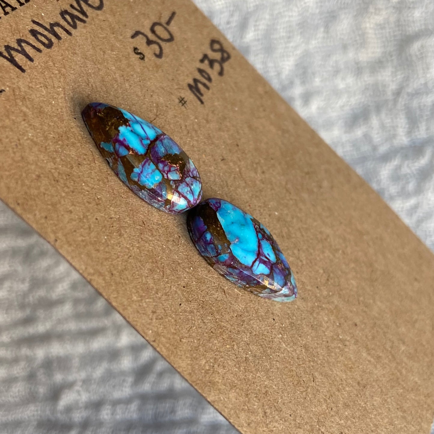 Mohave Cabochon - MO38