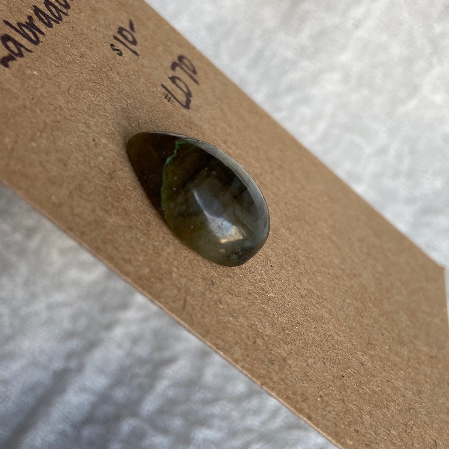 Labradorite Cabochon - L070