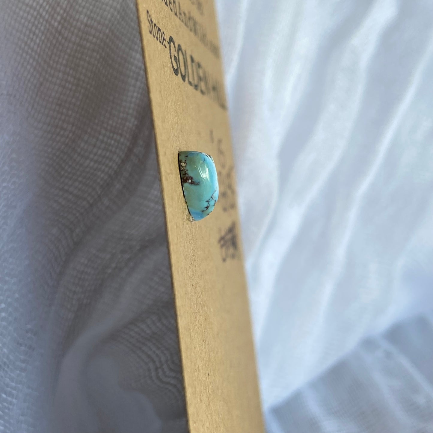 Golden Hill Cabochon - GH35