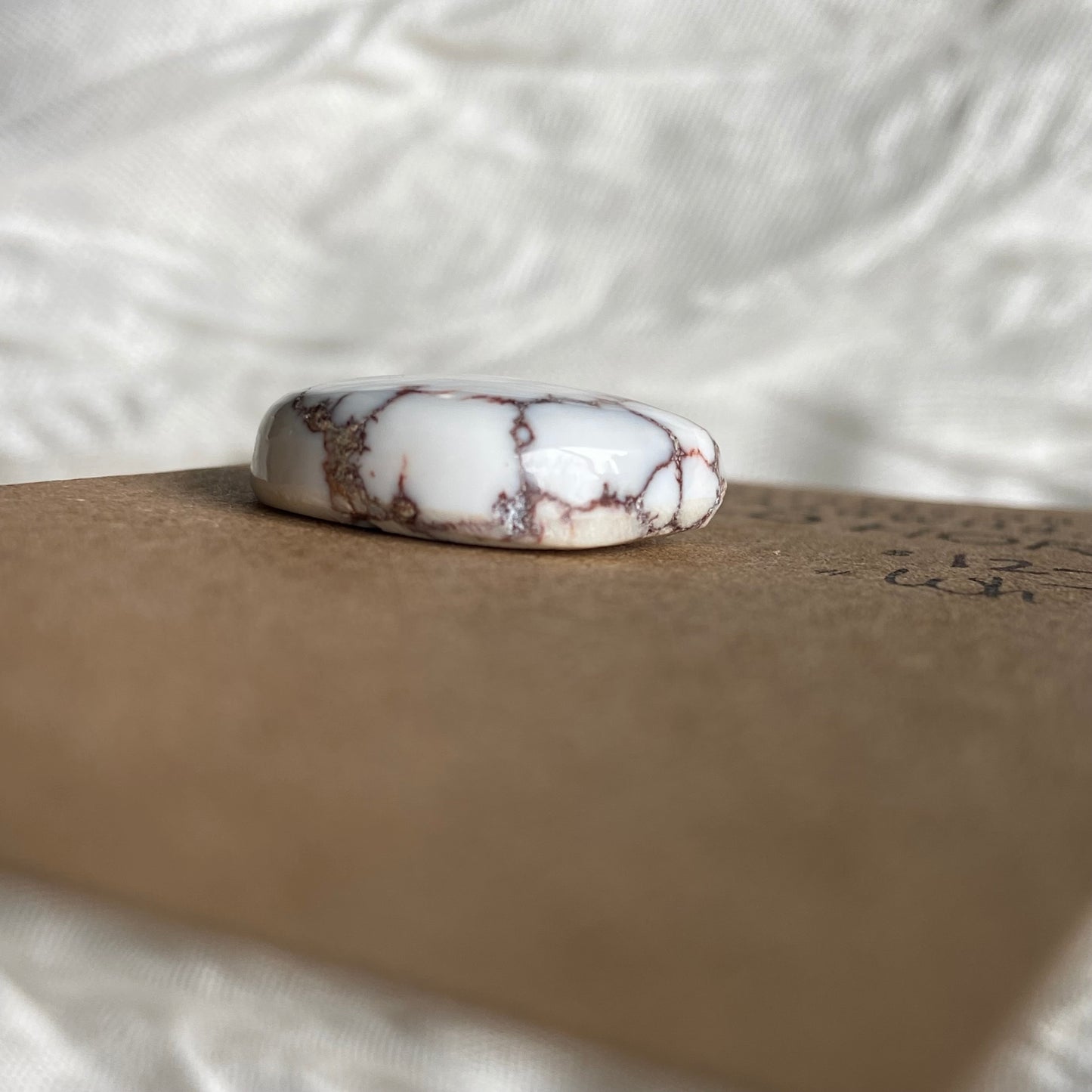 Wild Horse Cabochon - WH74 2474DE02-8A62-456F-8BA3-6934B93E767C Brandedandwild.com