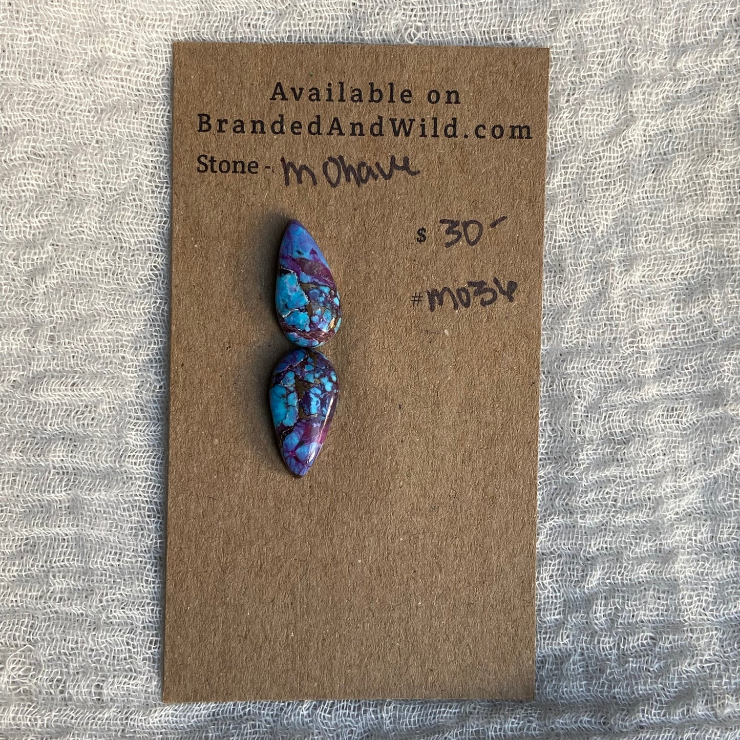 Mohave Cabochon - MO36