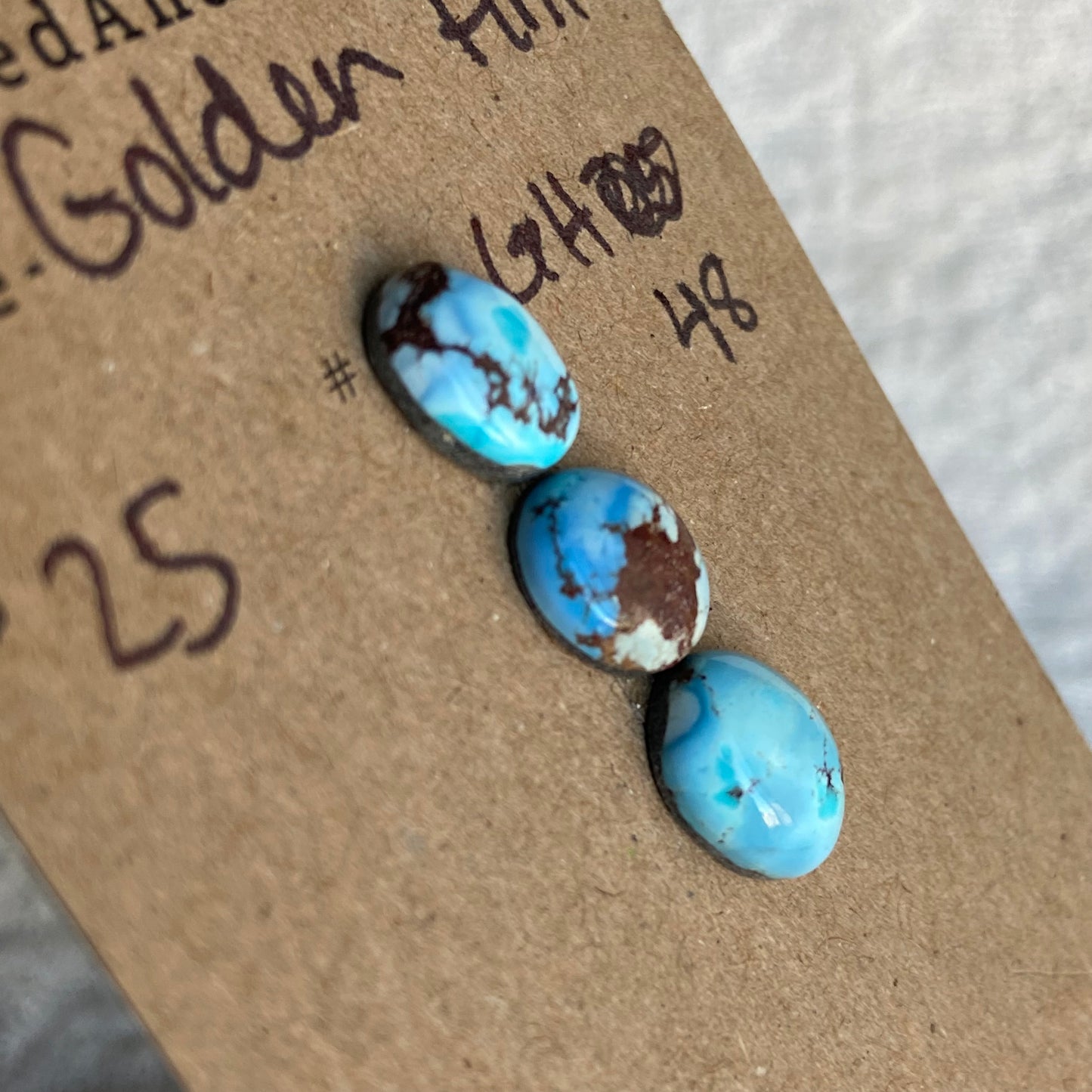 Golden Hill Cabochon - GH48
