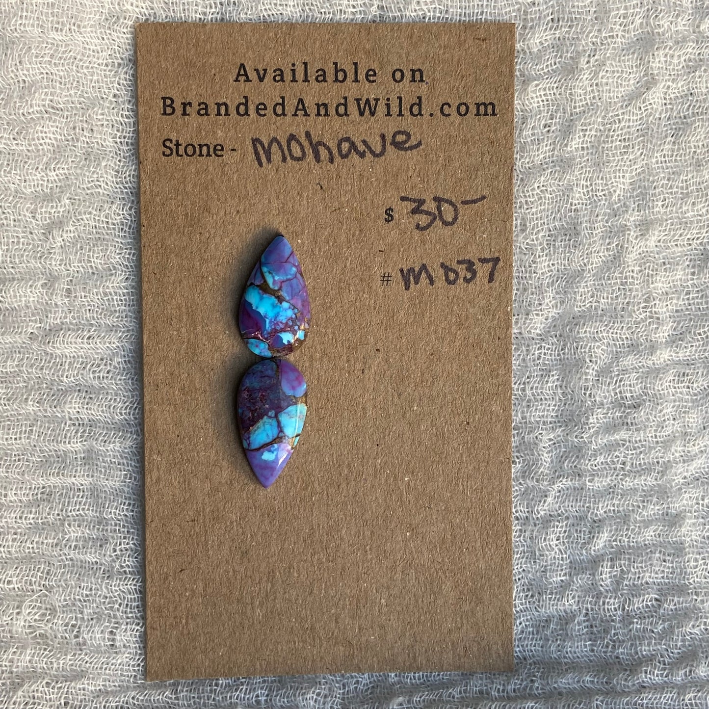 Mohave Cabochon - MO37