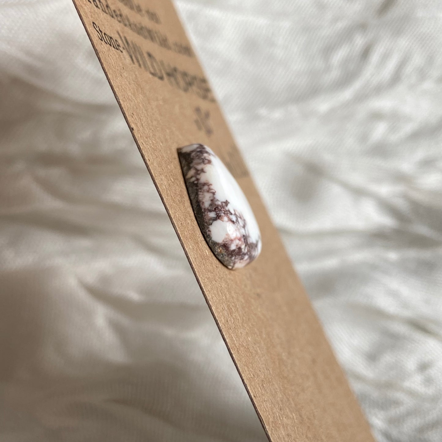 Wild Horse Cabochon - WH100 2B342F7F-3A21-424E-9781-5B31B7111170 Brandedandwild.com