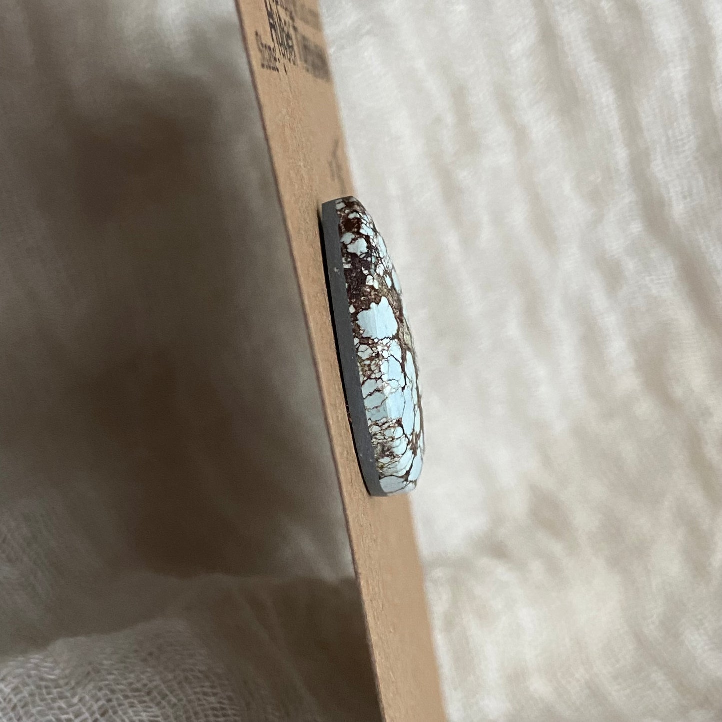 Hubei Turquoise Cabochon - H23