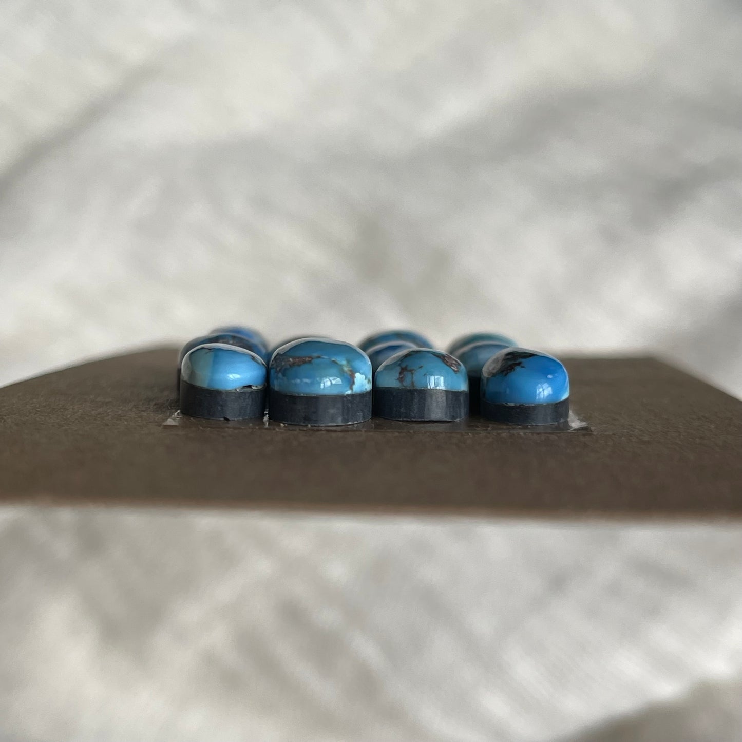 Golden Hill Turquoise Cabochon - GH17