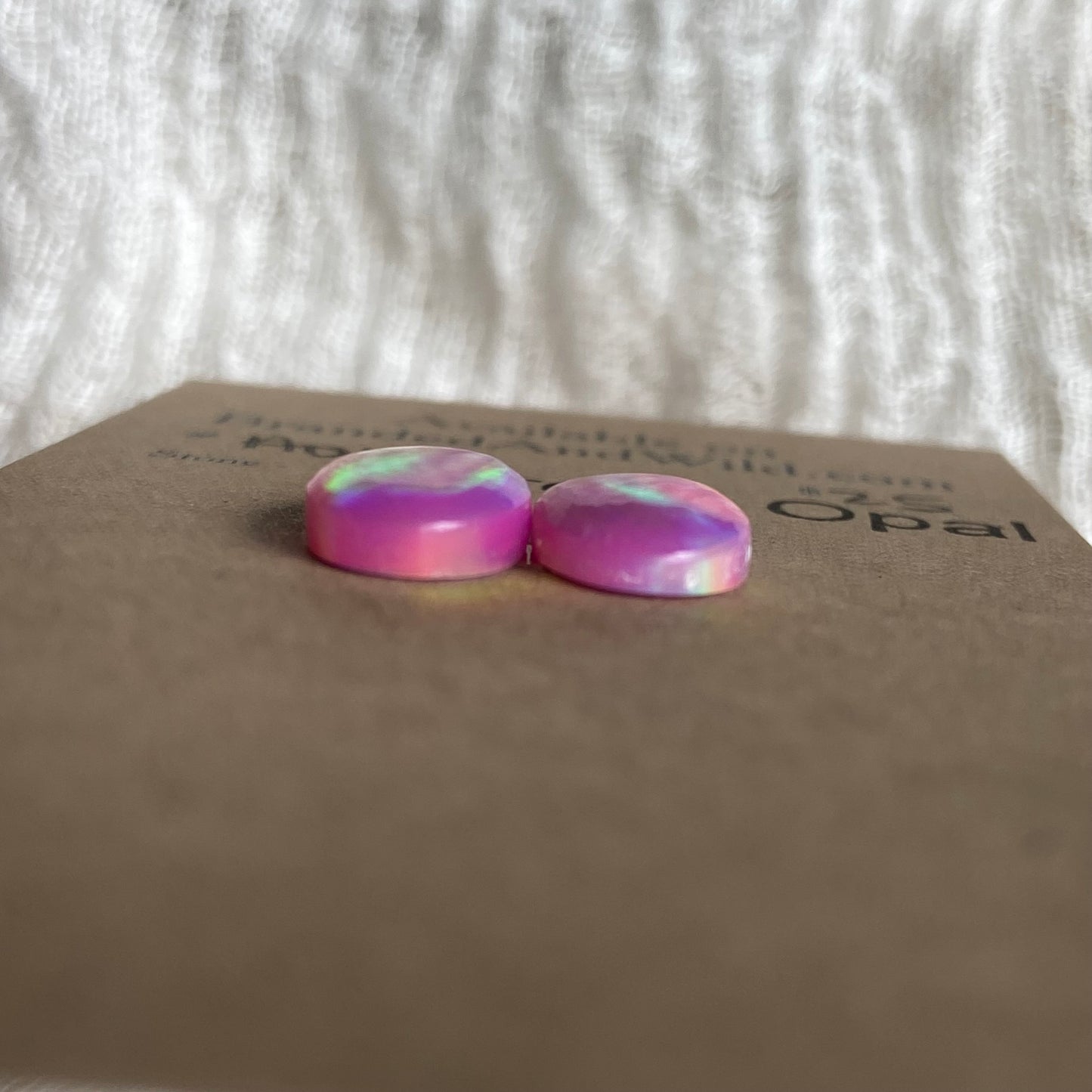 Aurora Opal Cabochon - A017 2C9457CE-1D0D-45C8-9477-43463619A170 Brandedandwild.com