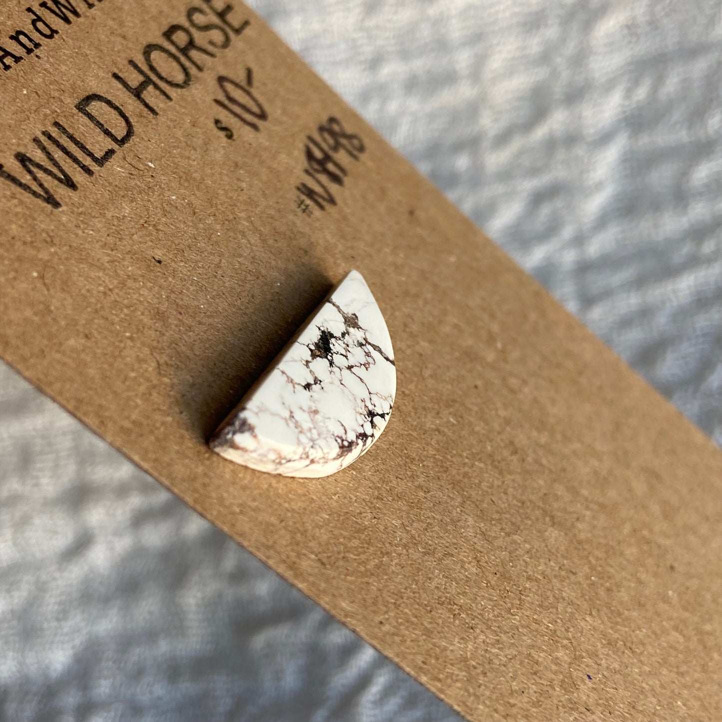 Wild Horse Cabochon - WH98