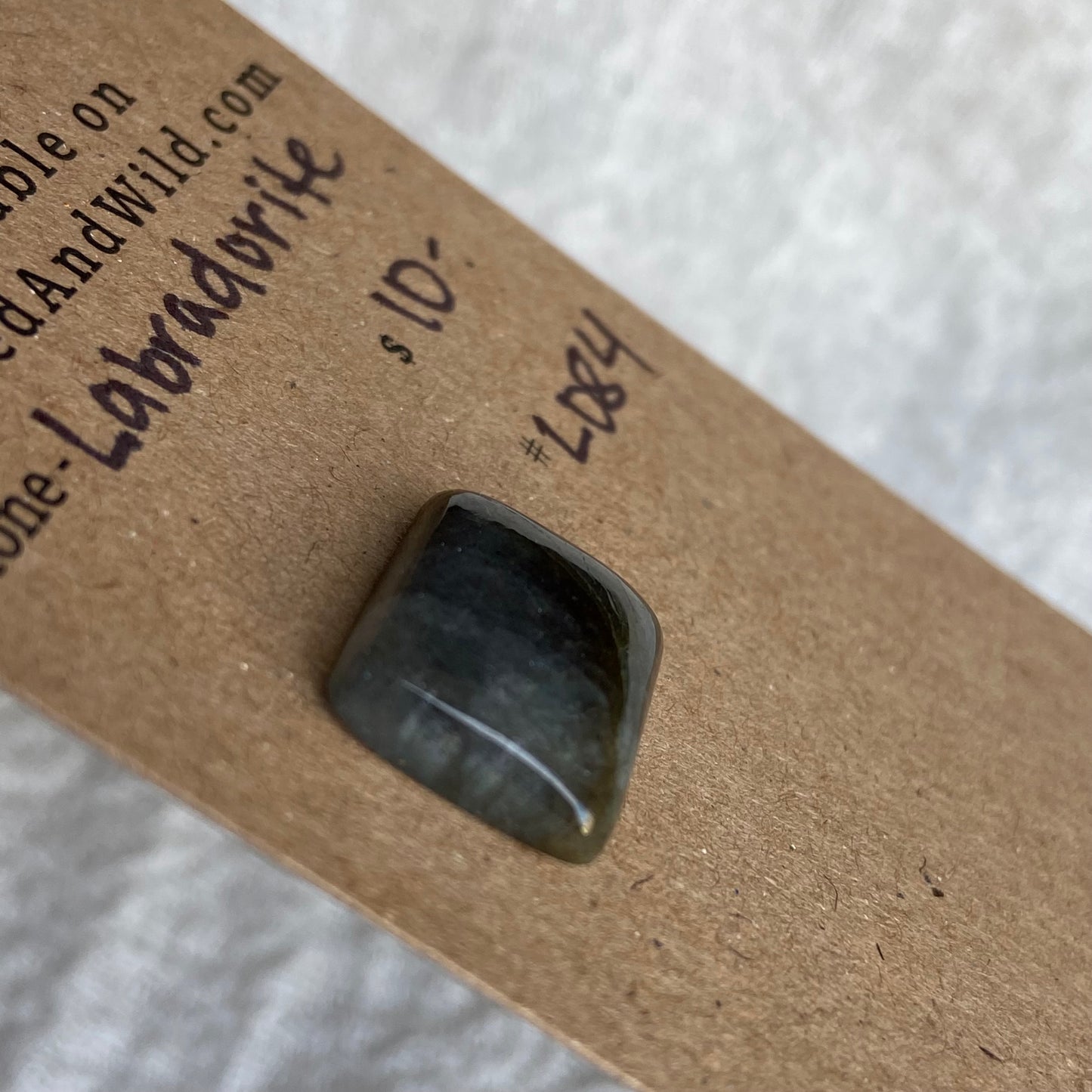 Labradorite Cabochon - L084