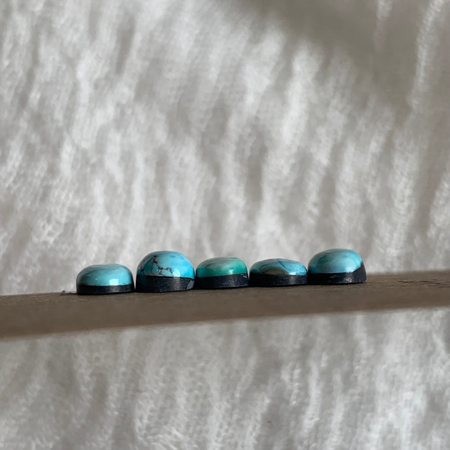 Golden Hill Turquoise Cabochon - GH18