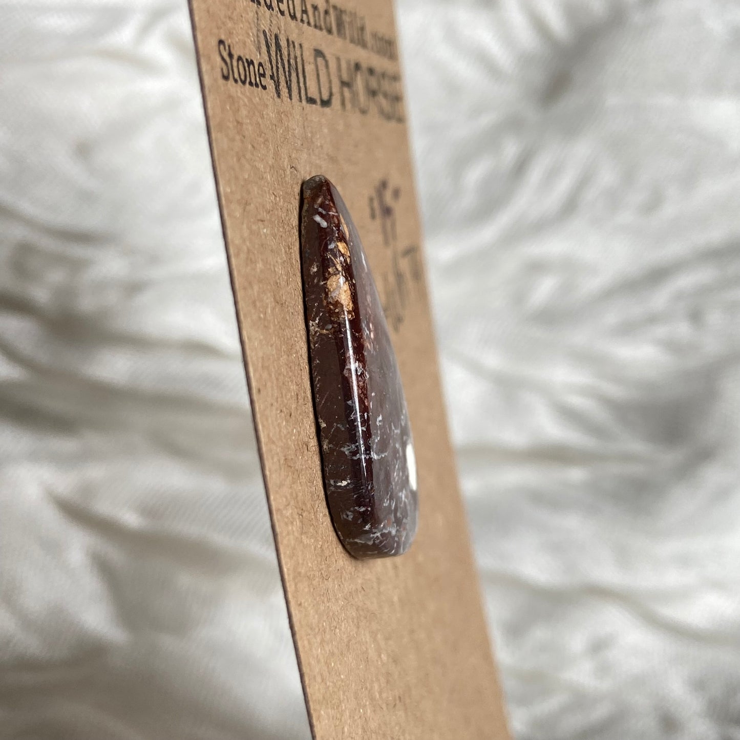 Wild Horse Cabochon - WH79 2F5BB08E-700F-4CB3-9AAB-85811EFFCAC2 Brandedandwild.com