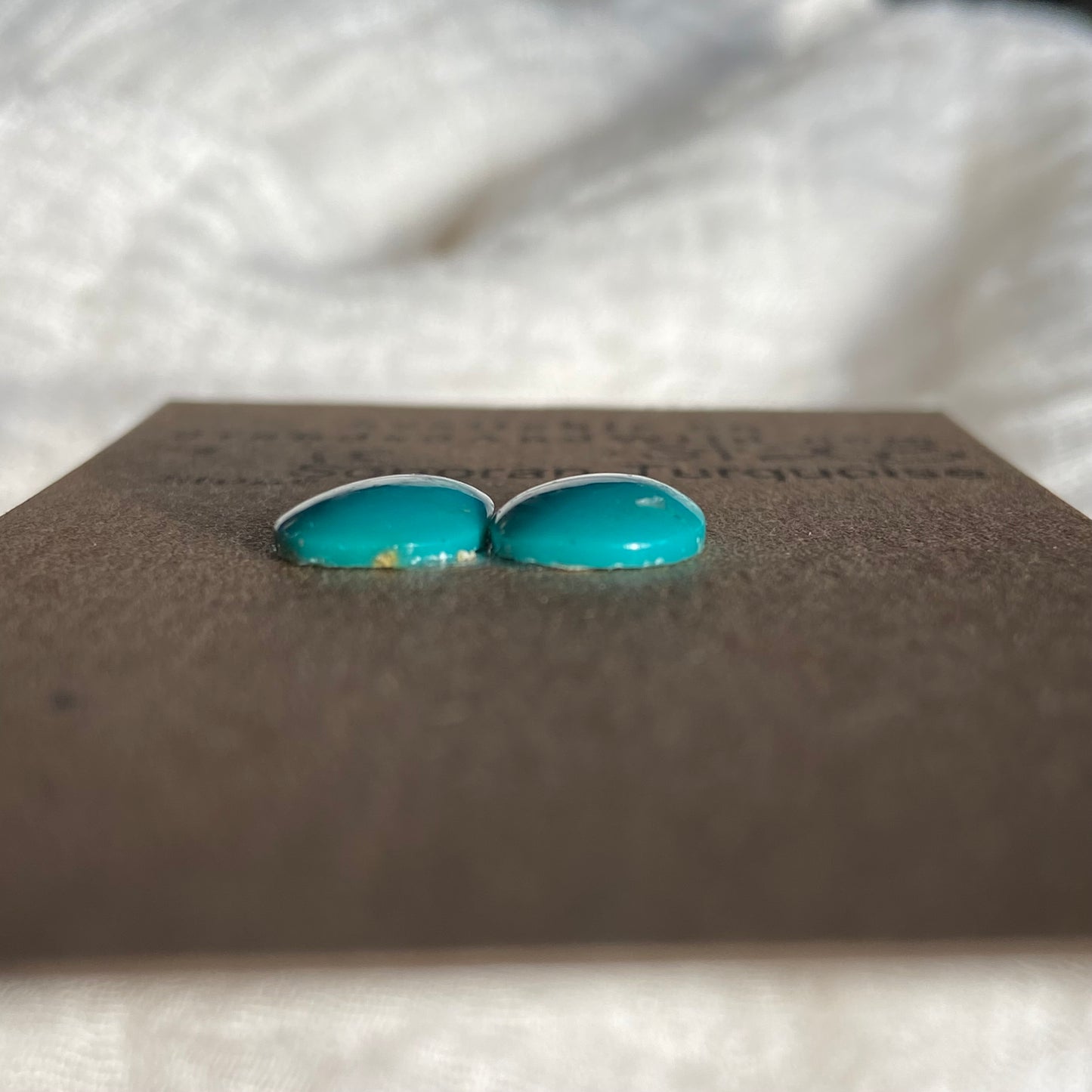 Sonoran Turquoise Cabochon - ST203