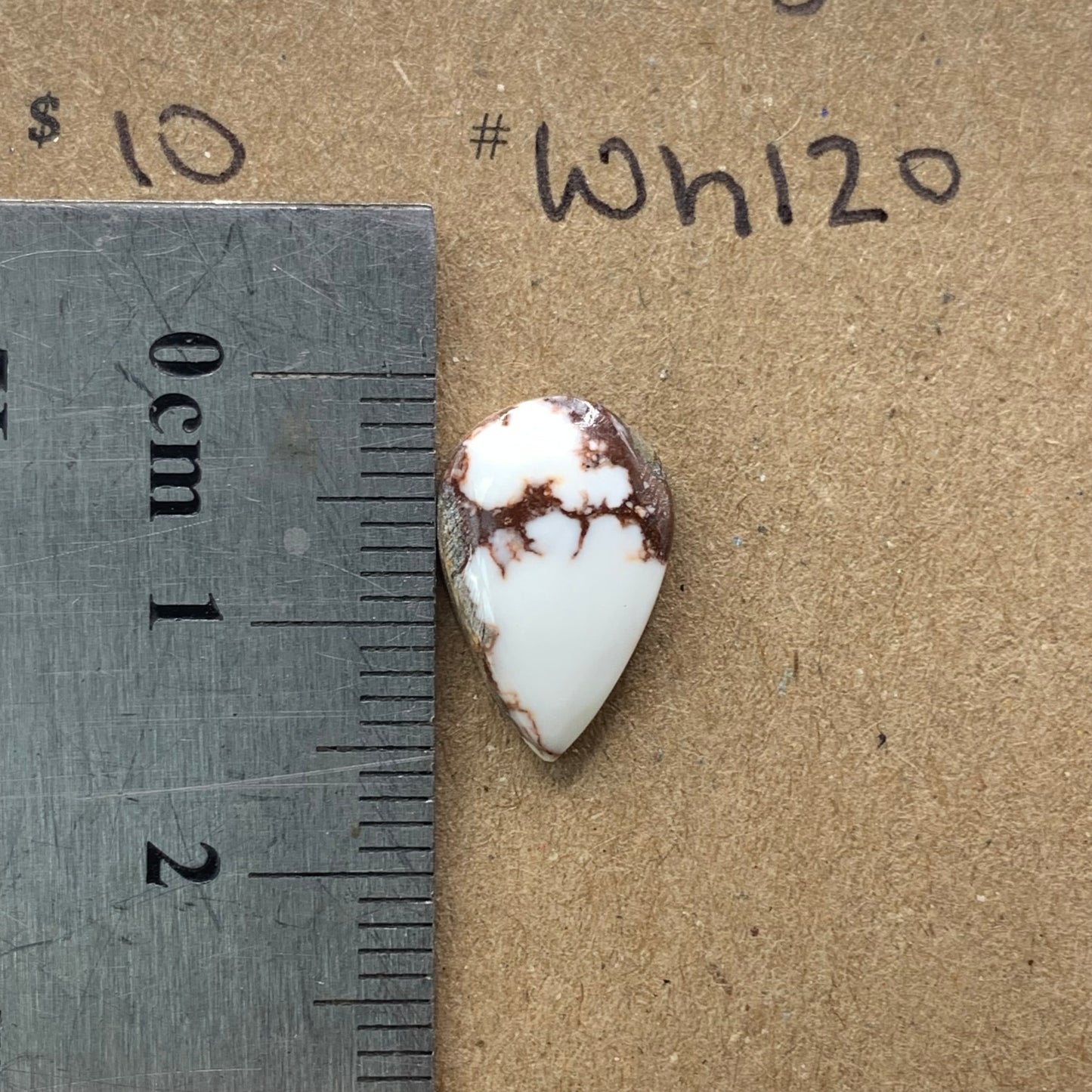Wild Horse Cabochon - WH120
