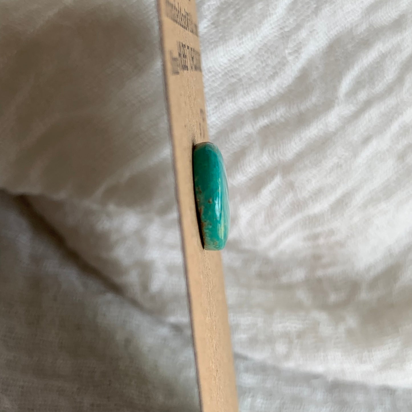 Hubei Turquoise Cabochon - H109