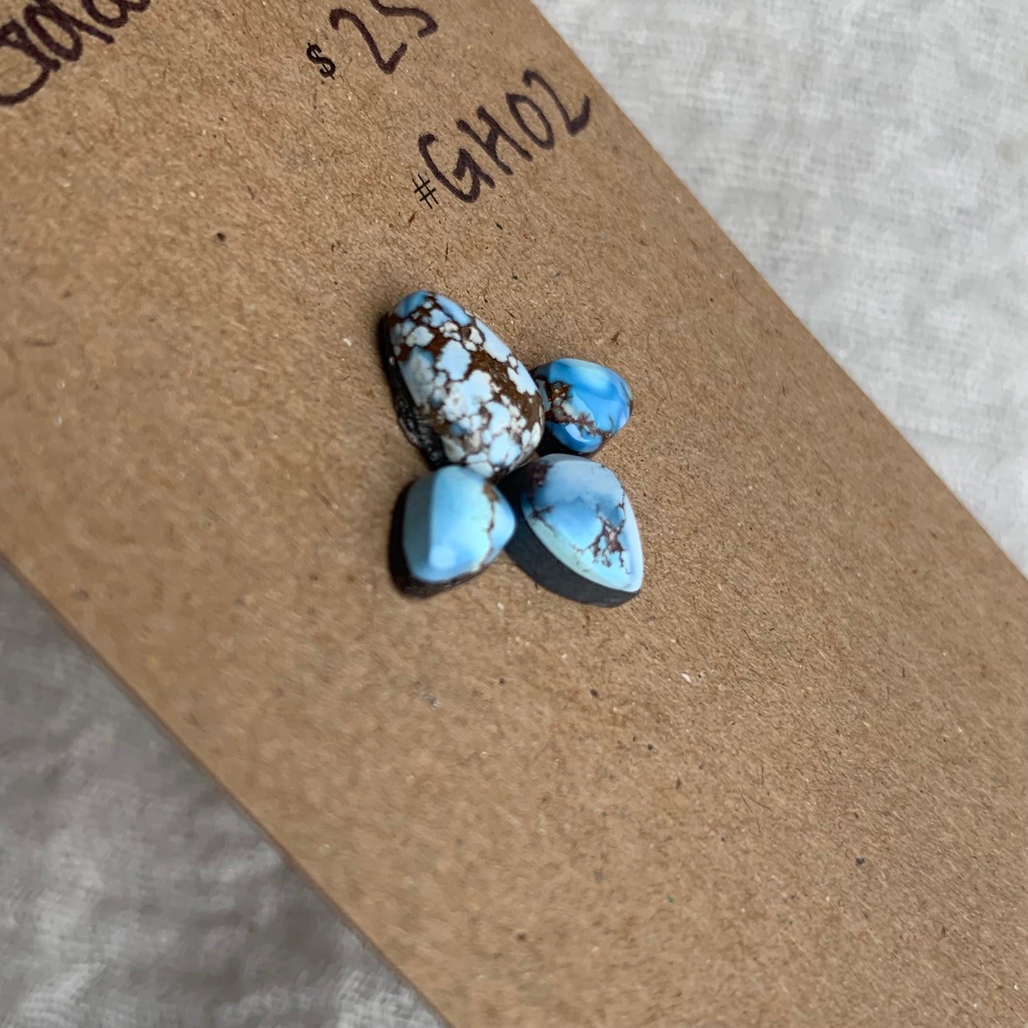 Golden Hill Cabochon - GH02