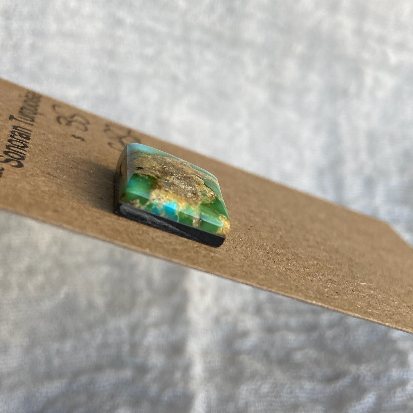 Sonoran Turquoise Cabochon - ST82