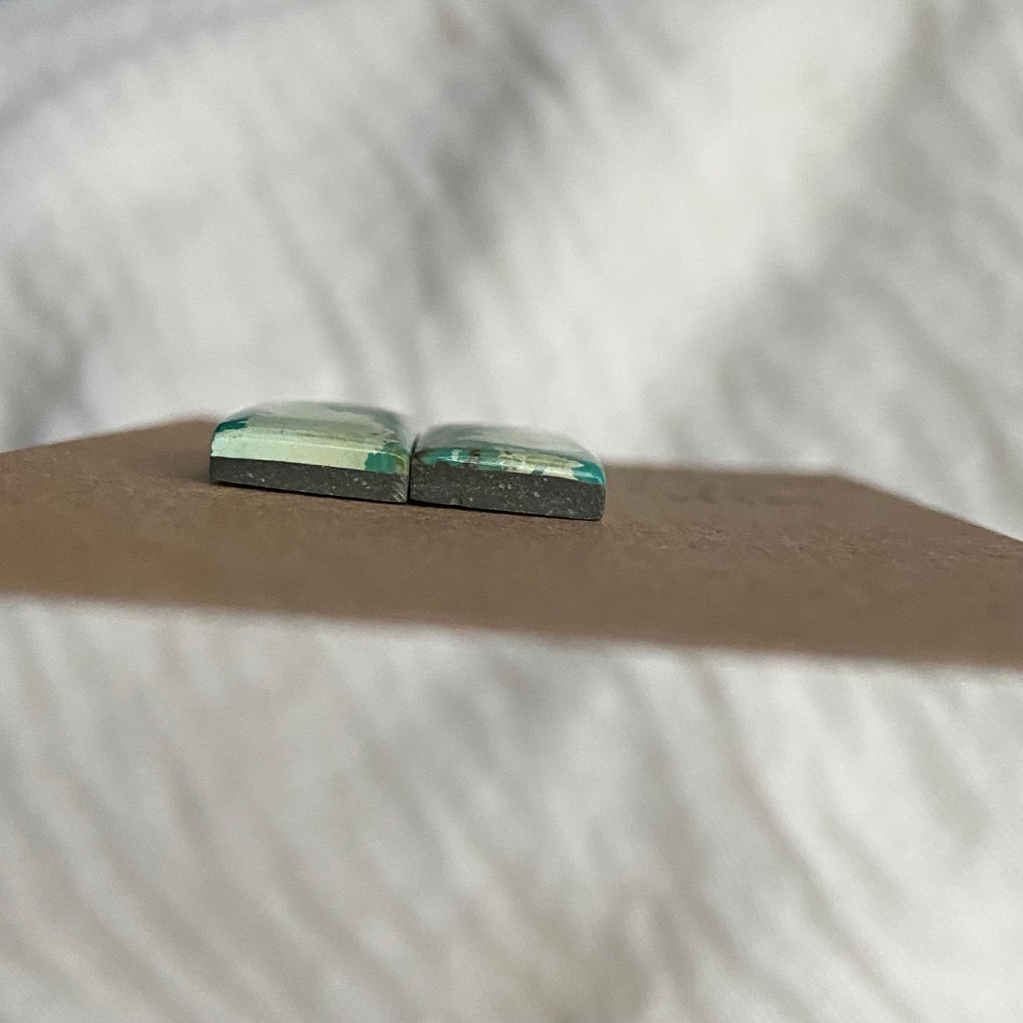 Hubei Turquoise Cabochon - H19
