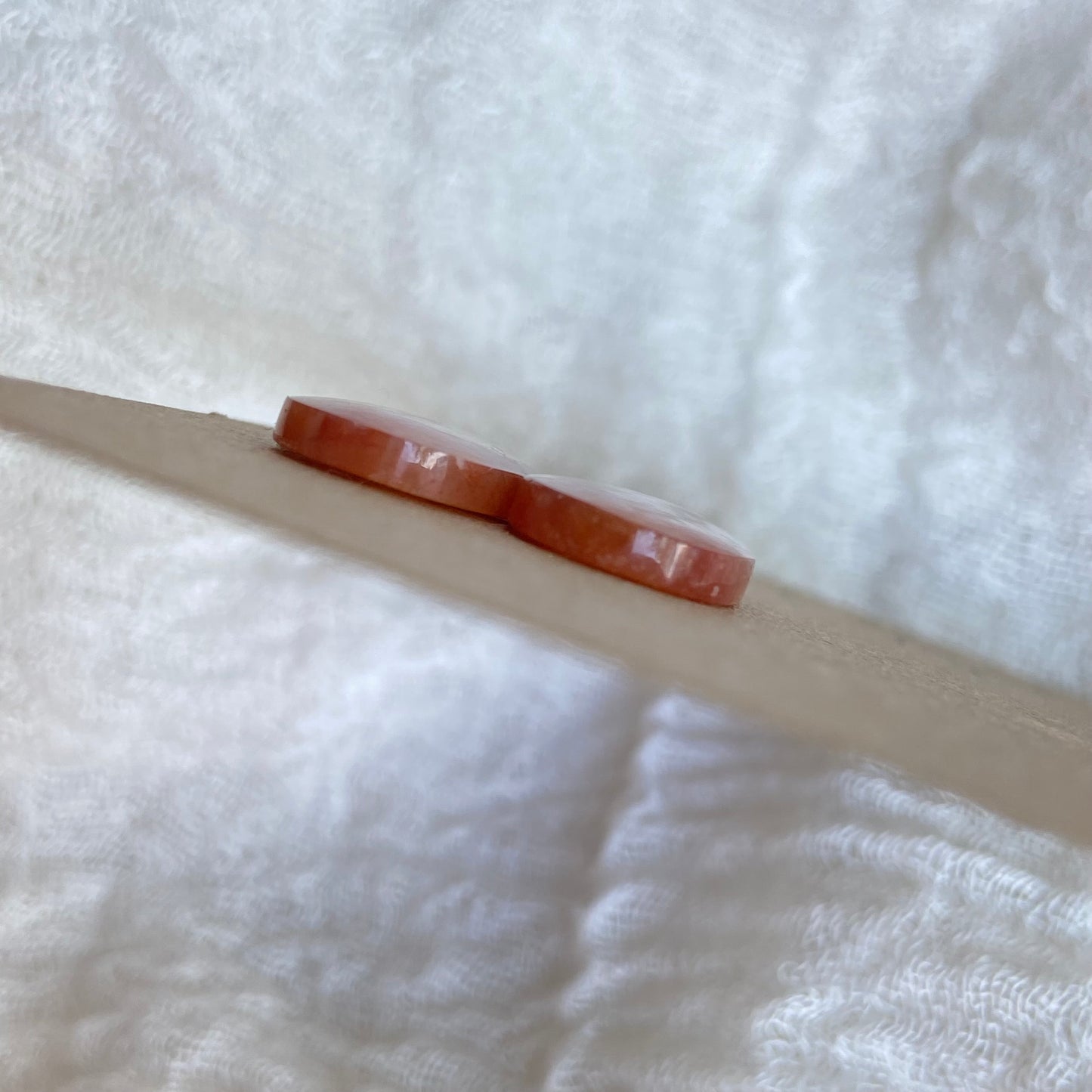 Fossil Coral Cabochon - FC74