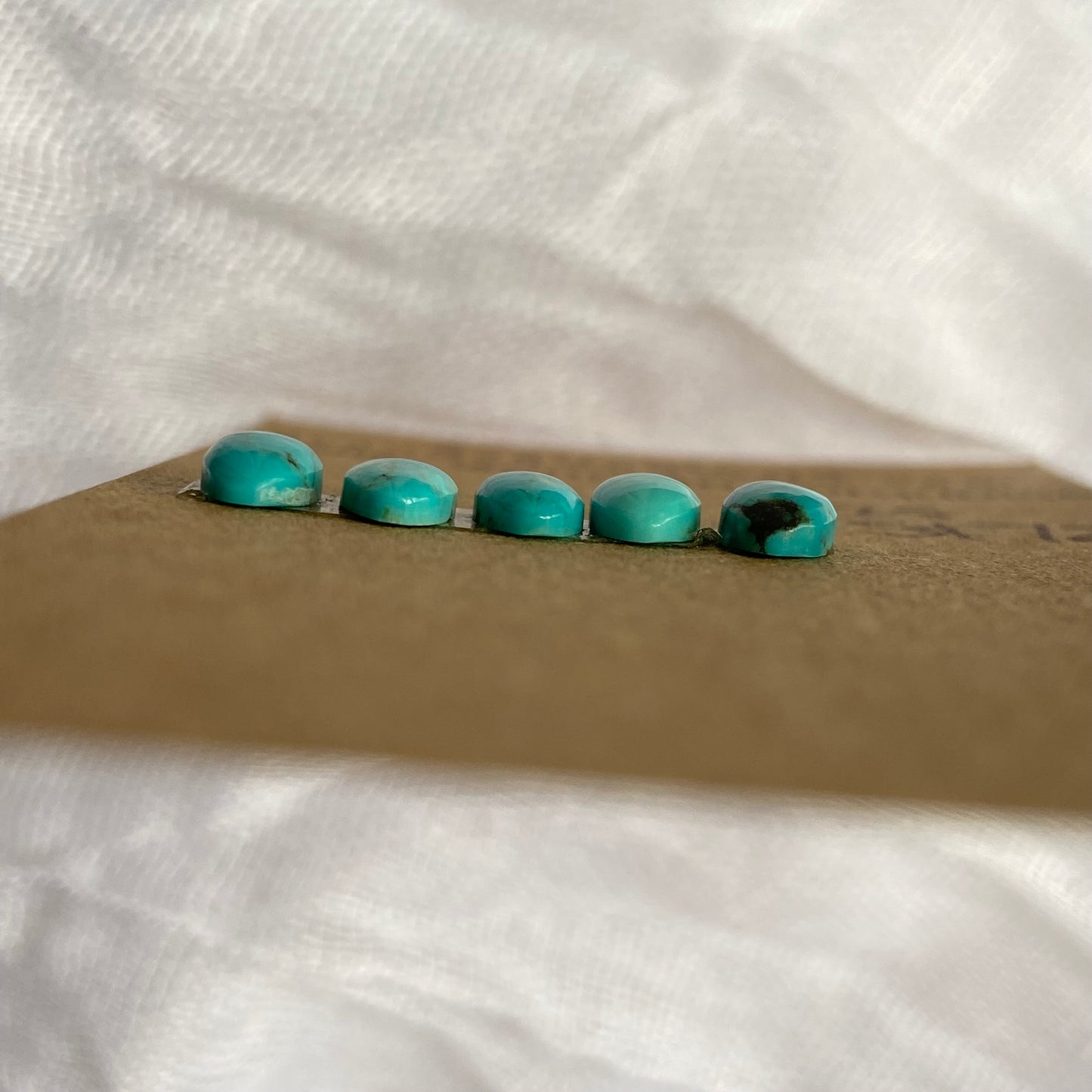 Sonoran Turquoise Cabochon - ST72