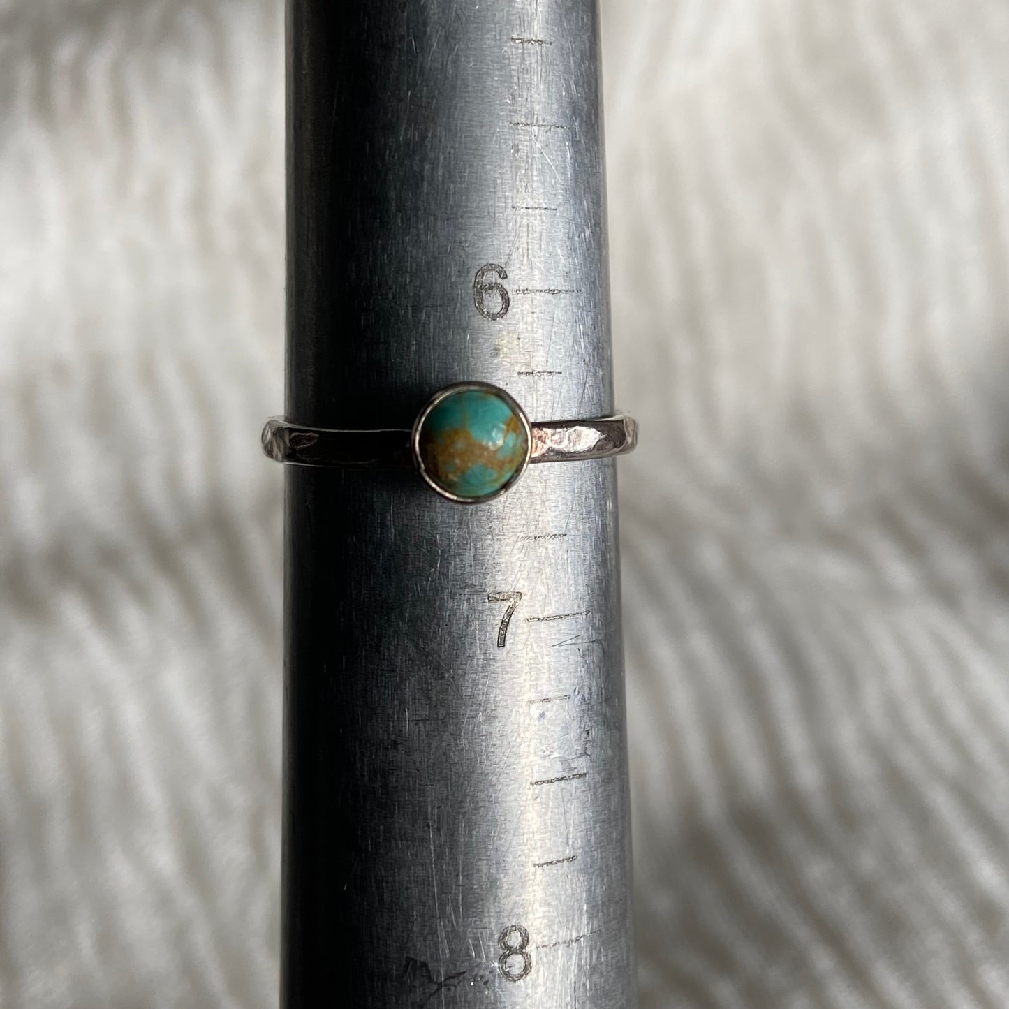 Sterling Silver Ring - R58 Size - 6.5