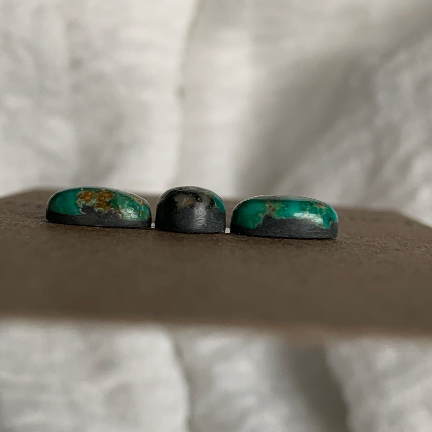 Emerald Valley Turquoise Cabochon - EV02