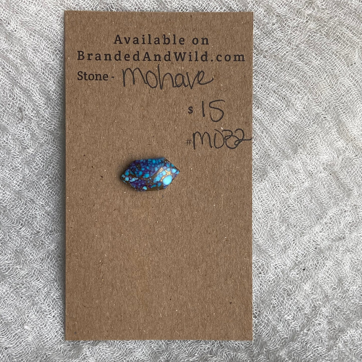 Mohave Cabochon - MO32