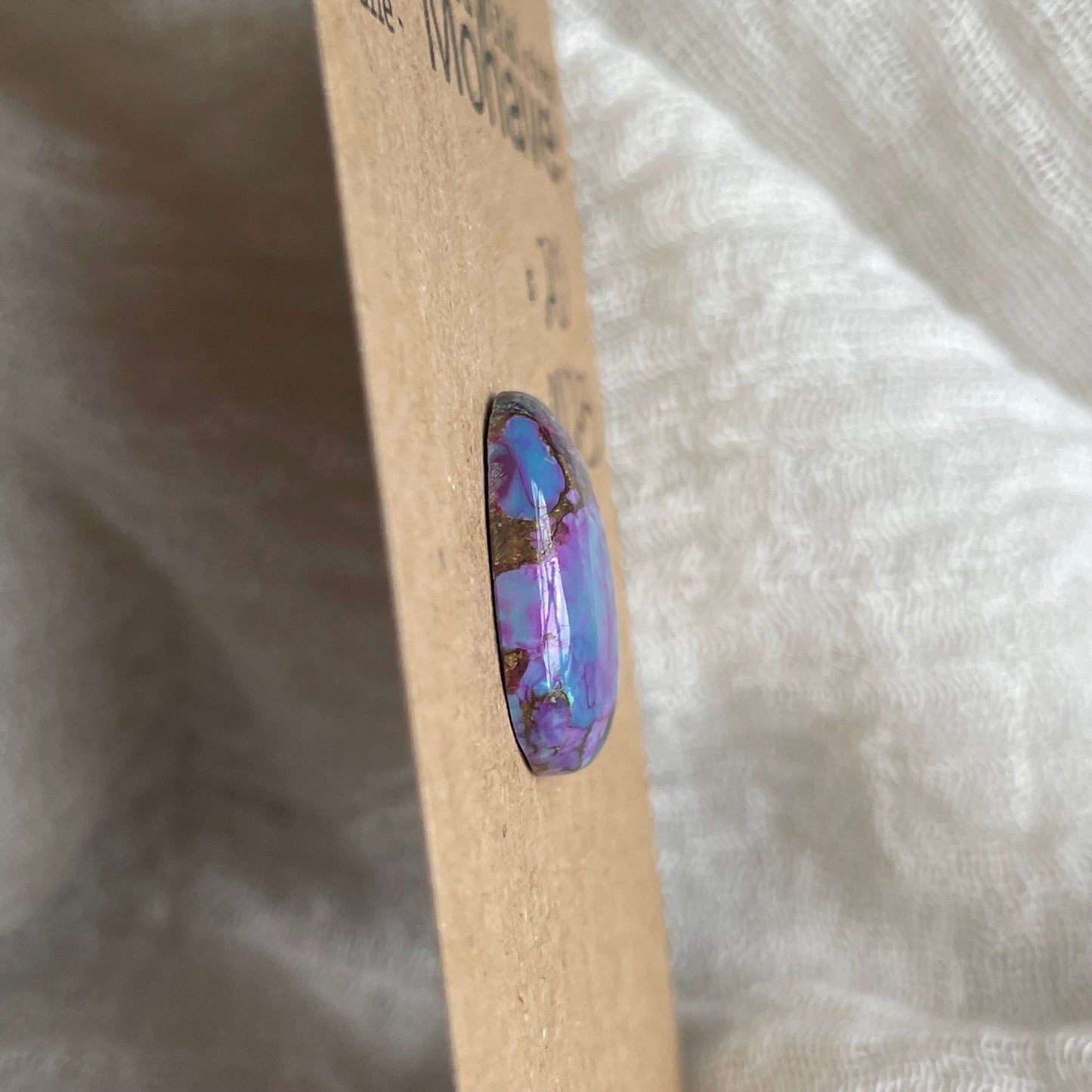 Mohave Cabochon - M23 Cabochon 37CD4116-3011-4CEC-B728-6780EC179644 Brandedandwild.com