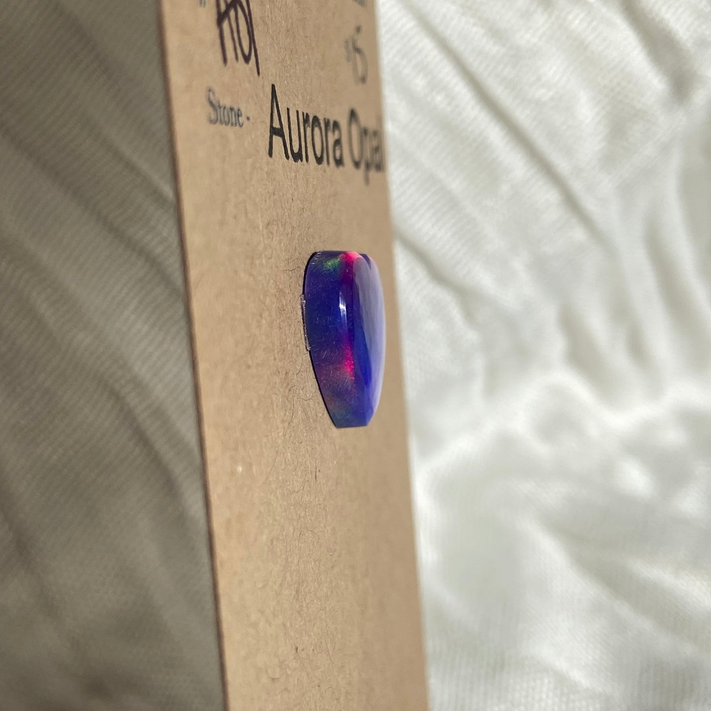 Aurora Opal Cabochon - A01 38088C5C-81F6-4FAA-BBC2-A07DD5C892DD Brandedandwild.com