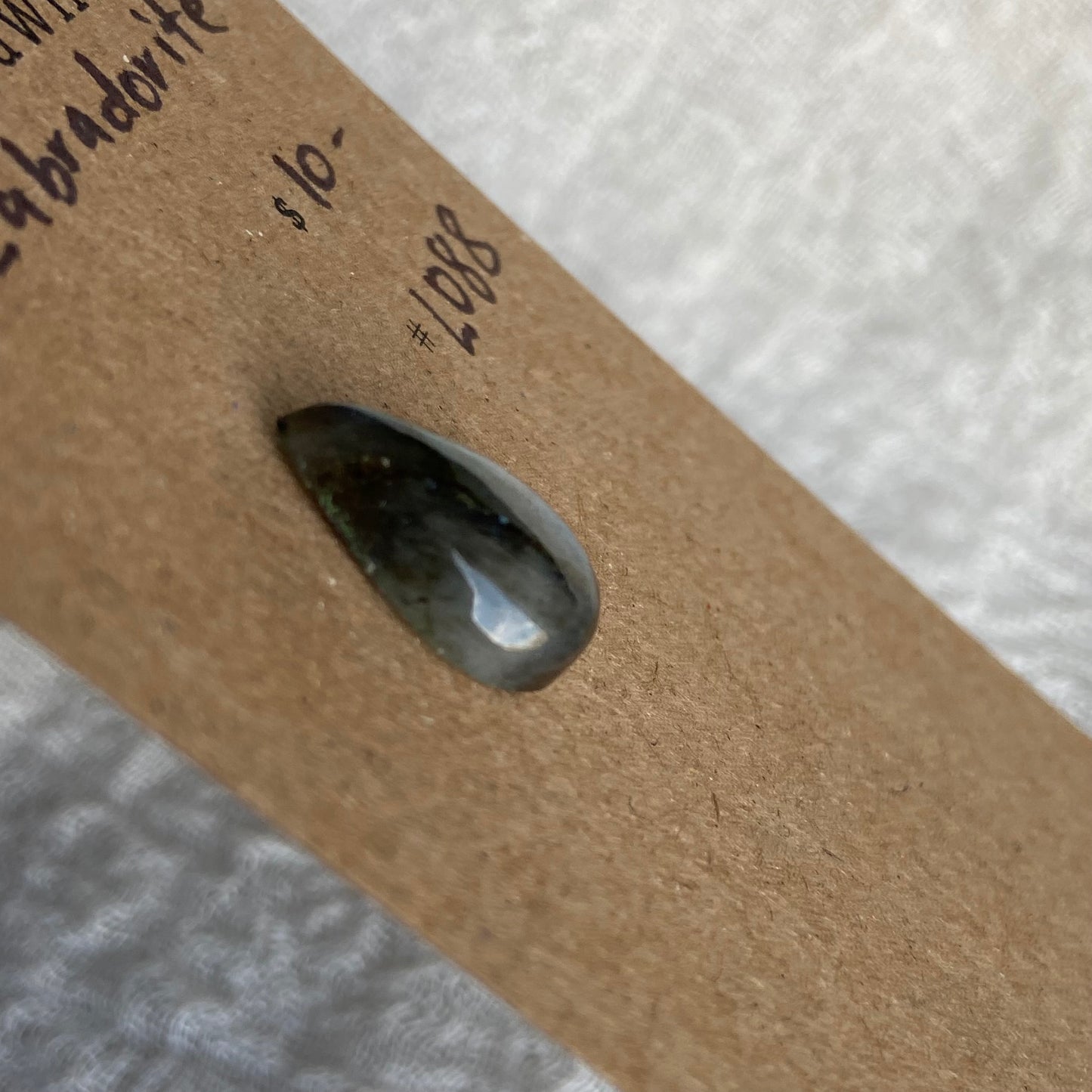 Labradorite Cabochon - L088