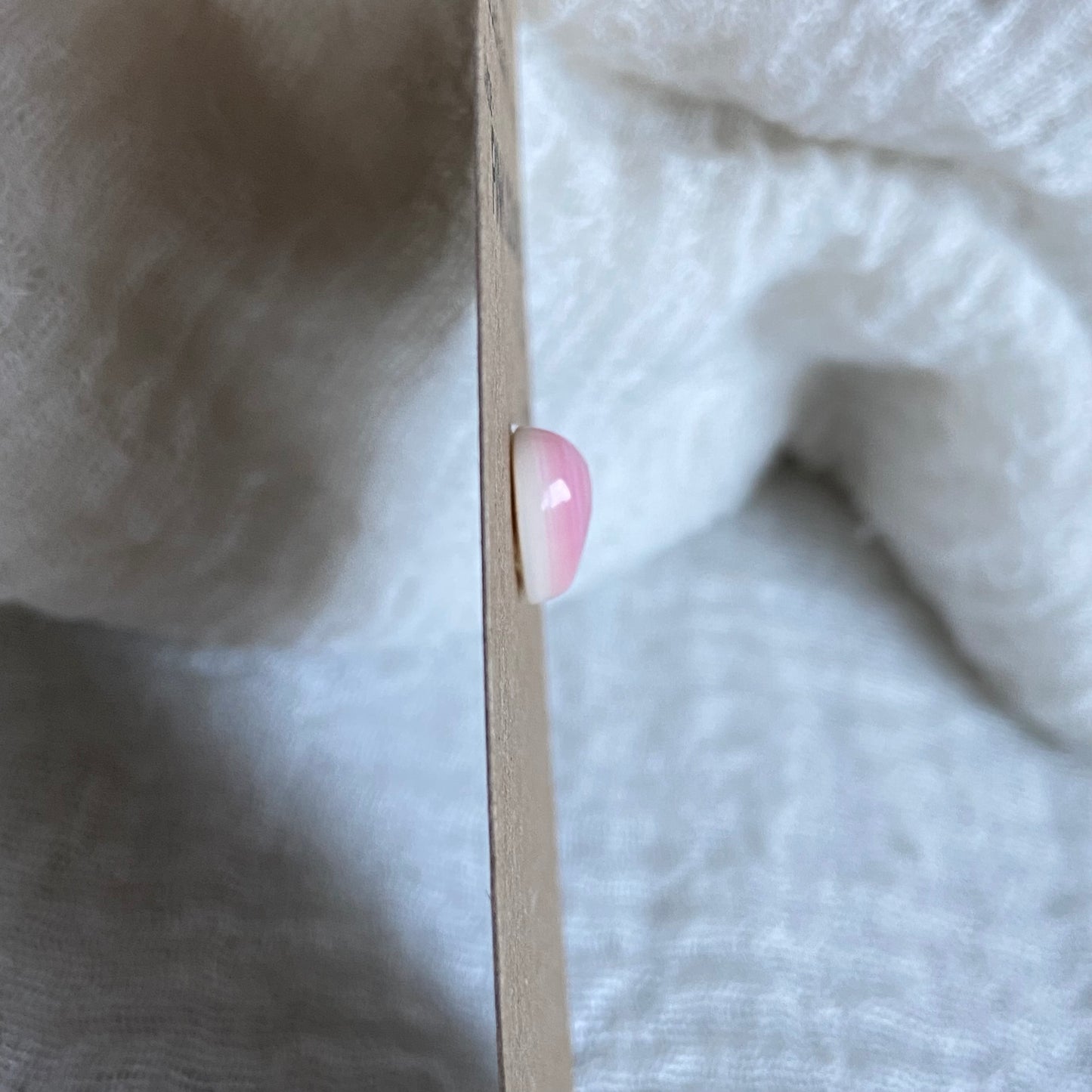 Pink Conch Cabochon - PC34