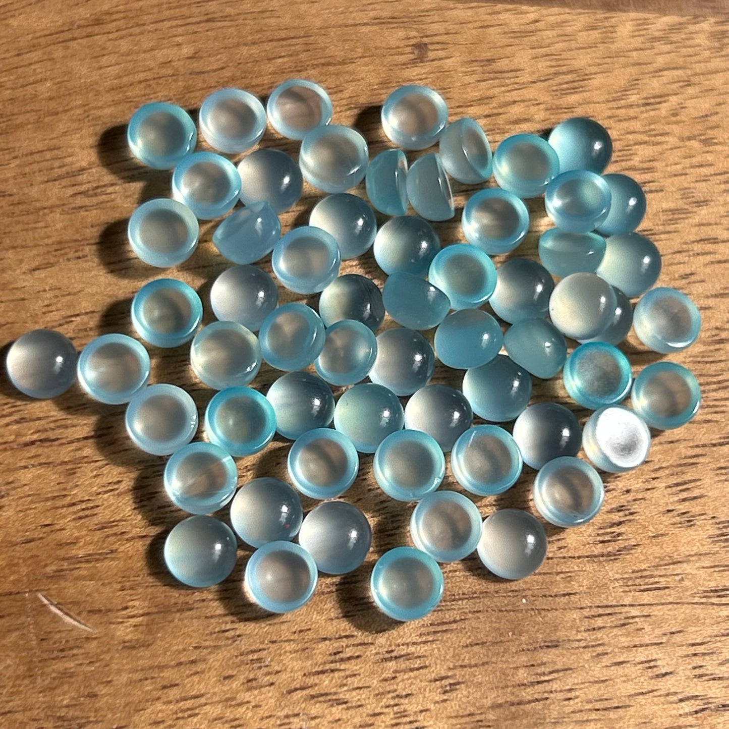 Aquamarine 5mm Round