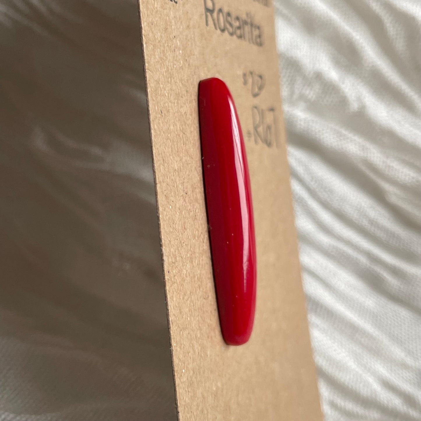 Rosarita - Cabochon - R67 3D2C2C29-85F9-4418-A42A-BCA241B022BC Brandedandwild.com