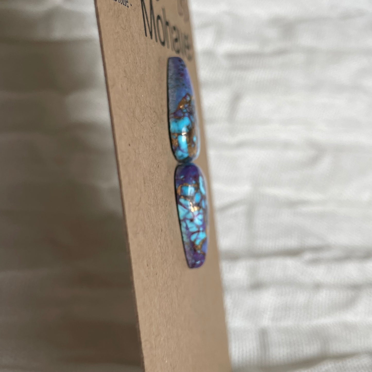 Mohave Cabochon - M088 Cabochon 3D91EB4B-0CB1-4BC5-86DC-16C1813047CC Brandedandwild.com