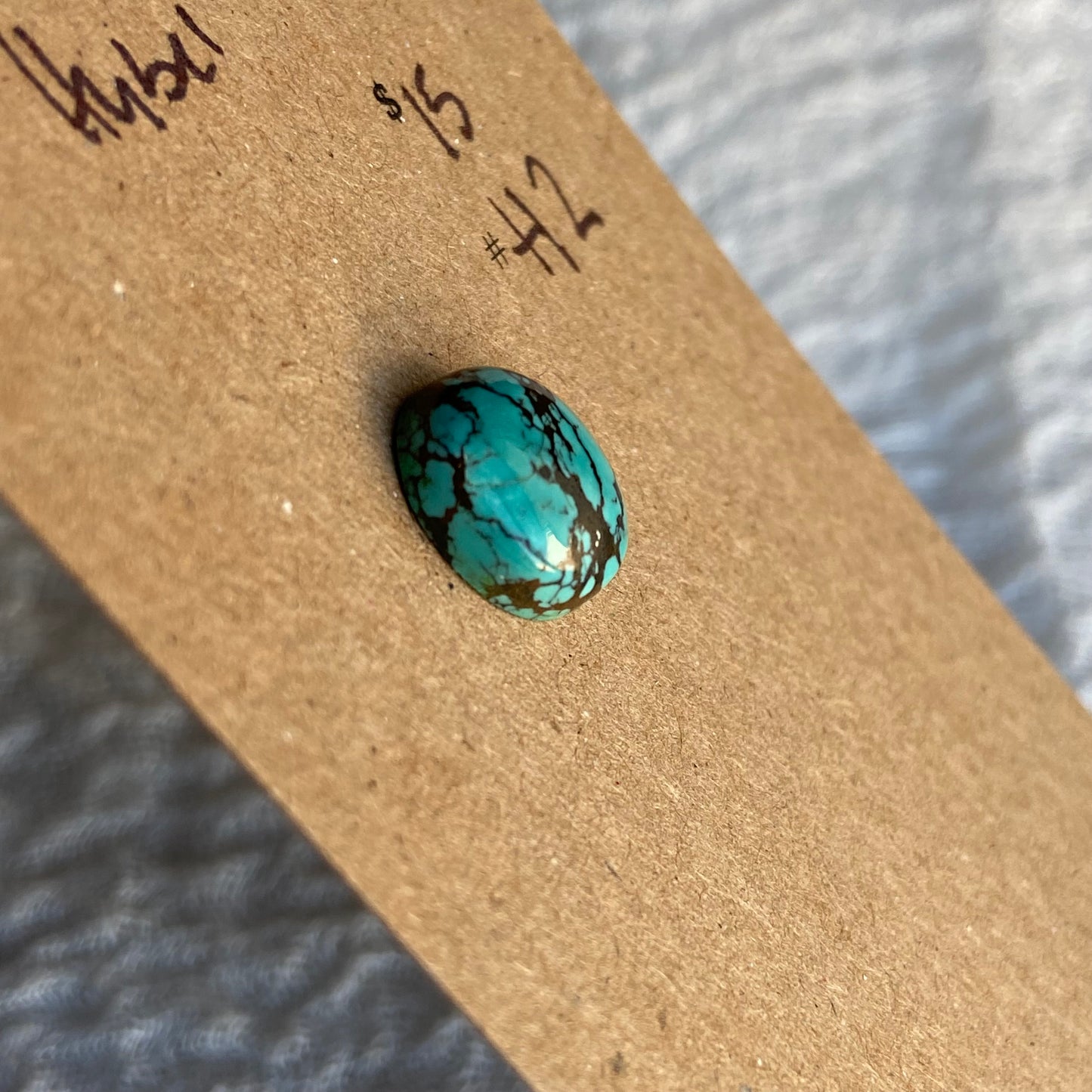 Hubei Cabochon - H2