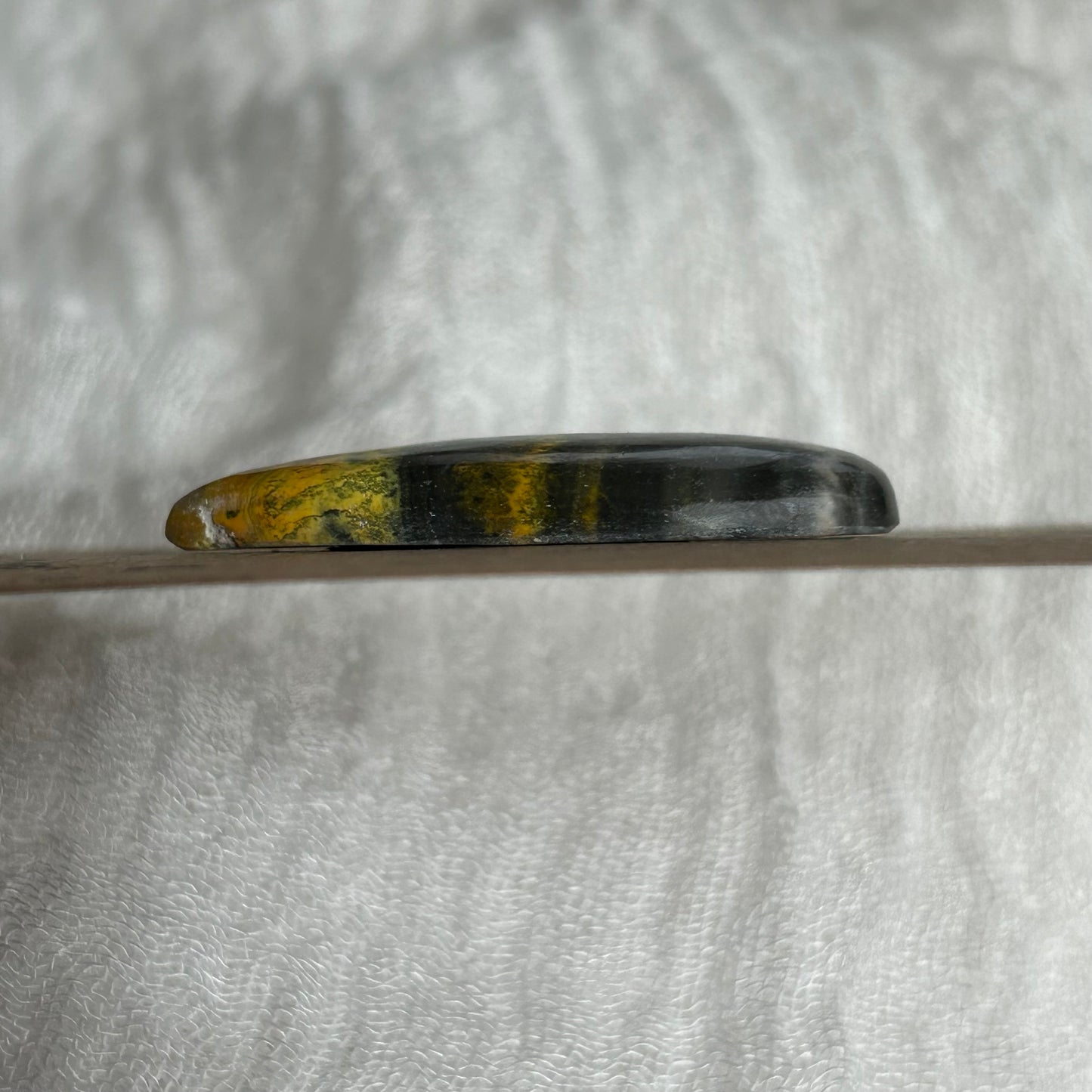 Bumblebee Jasper Cabochon - BBJ02