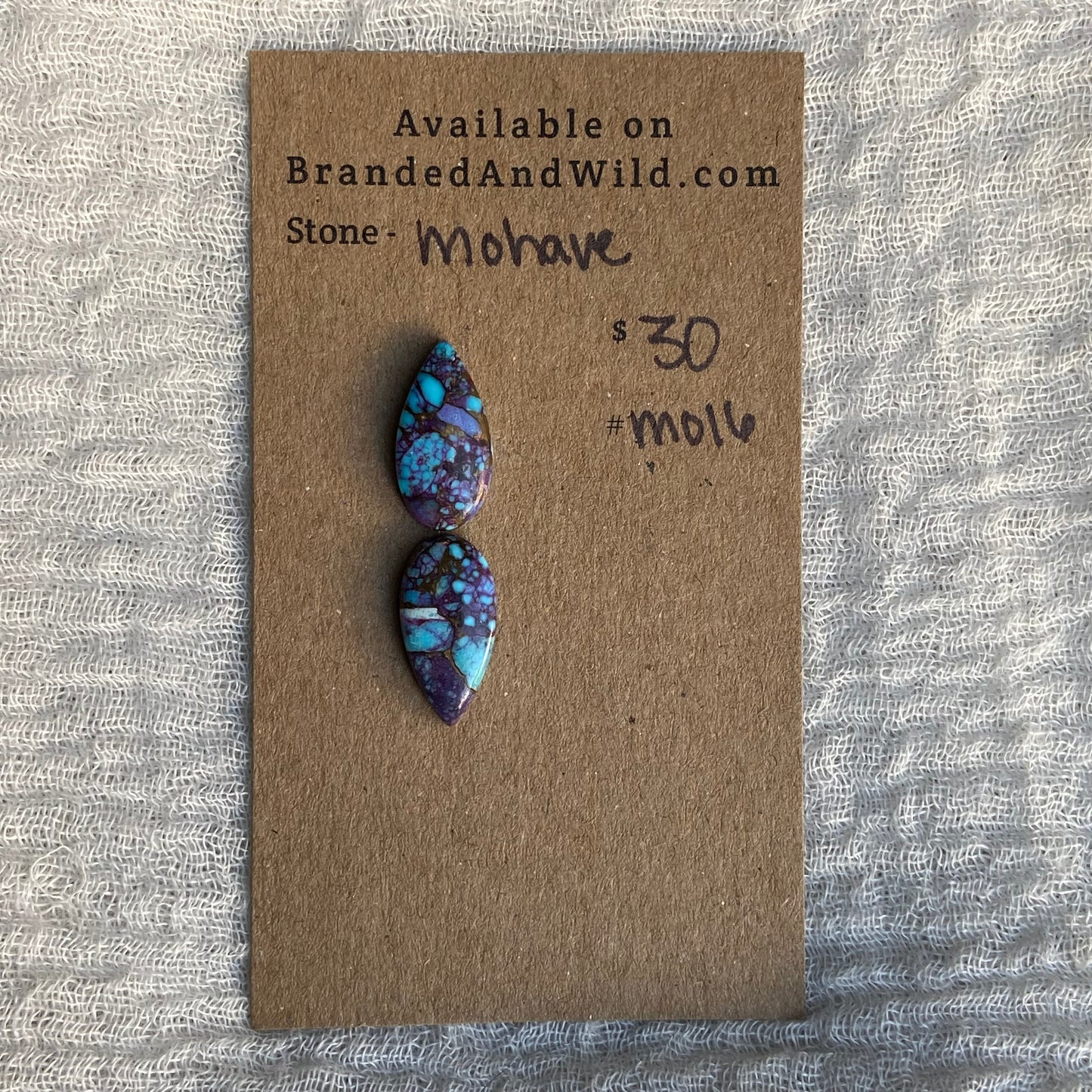 Mohave Cabochon - MO16