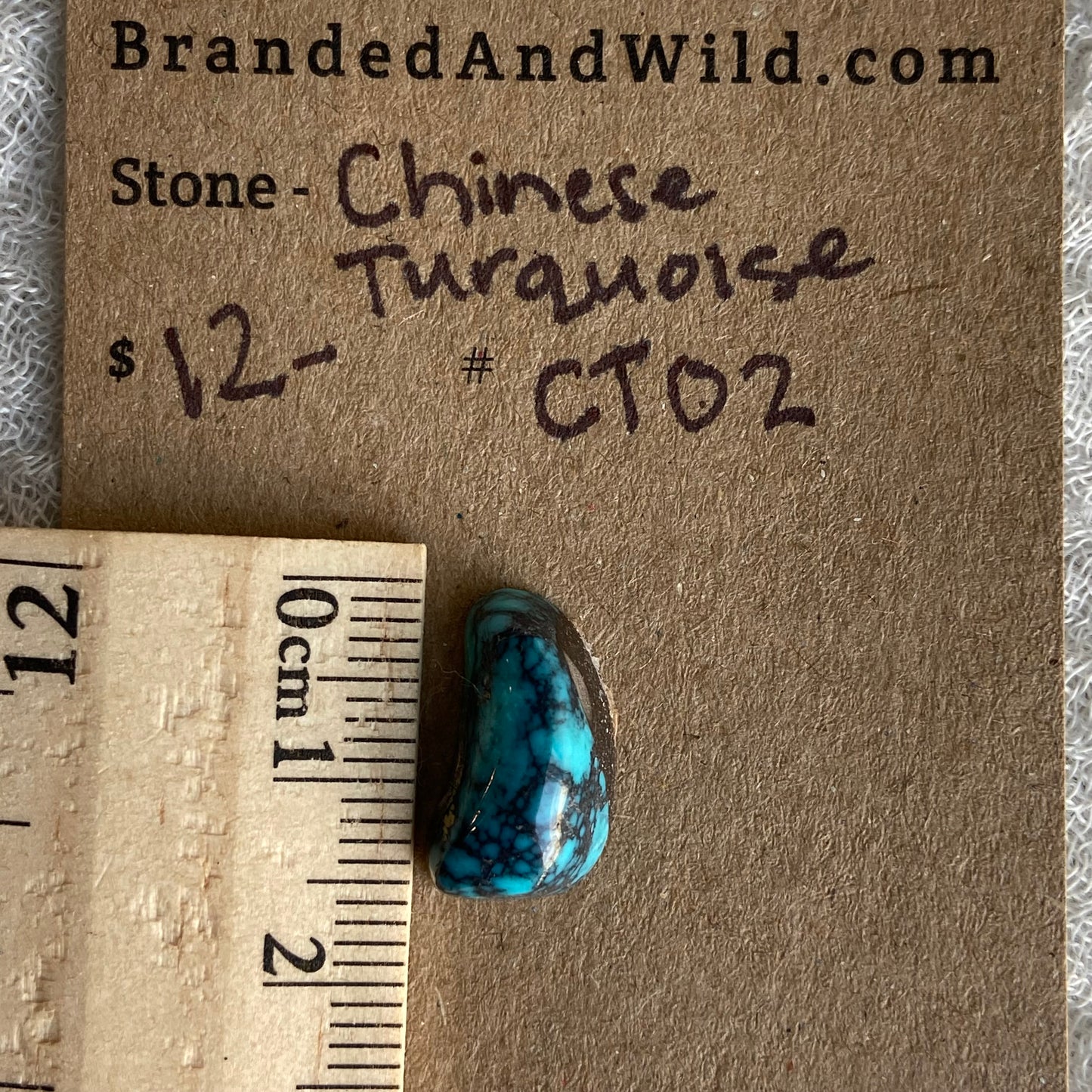 Chinese Turquoise Cabochon - CT02