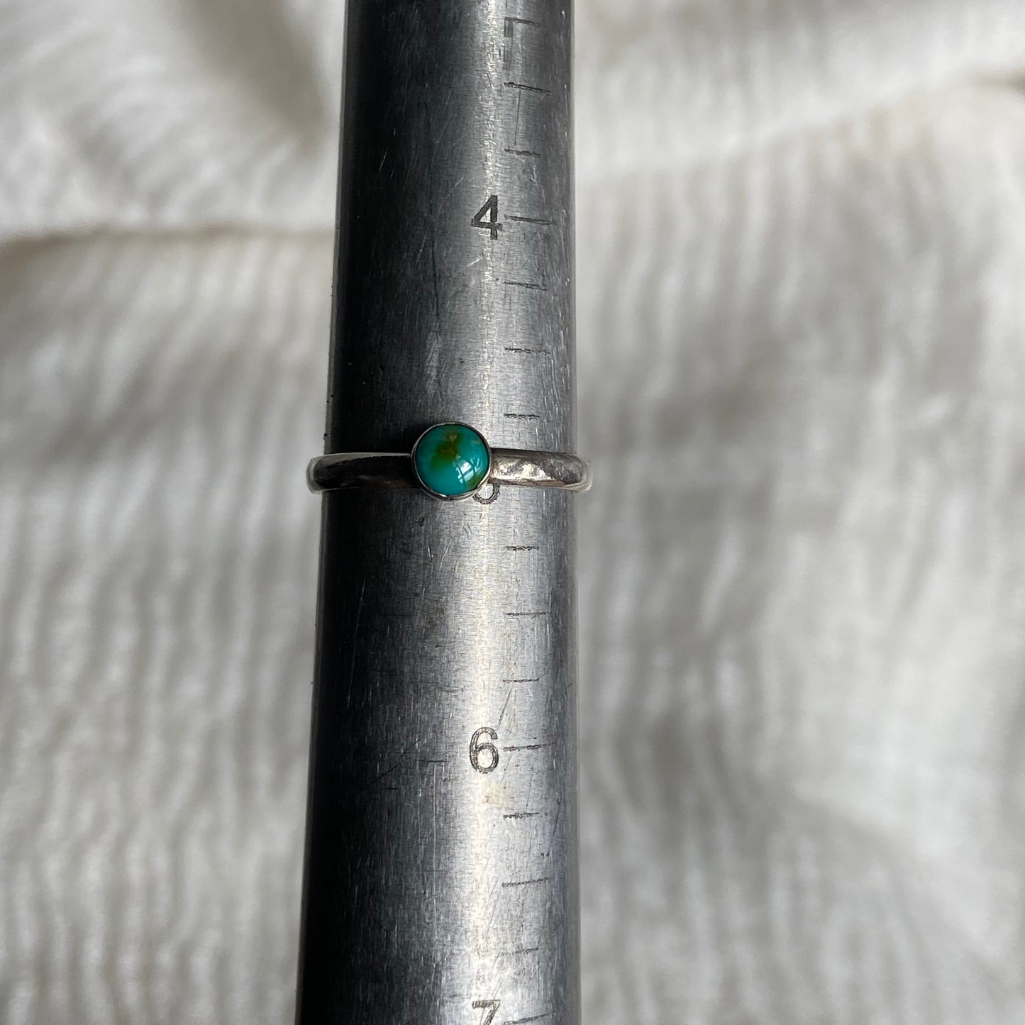 Sterling Silver Ring - R41 Size - 5
