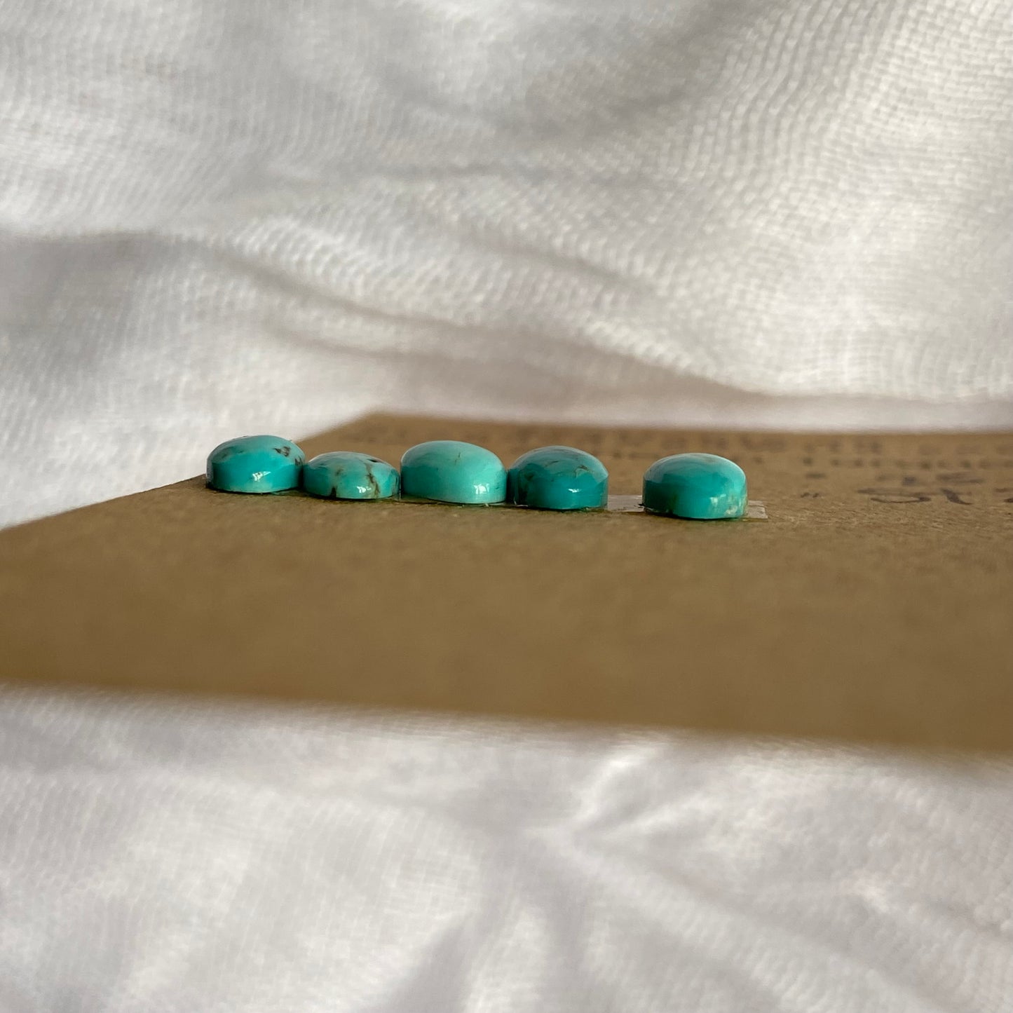 Sonoran Turquoise Cabochon - ST22