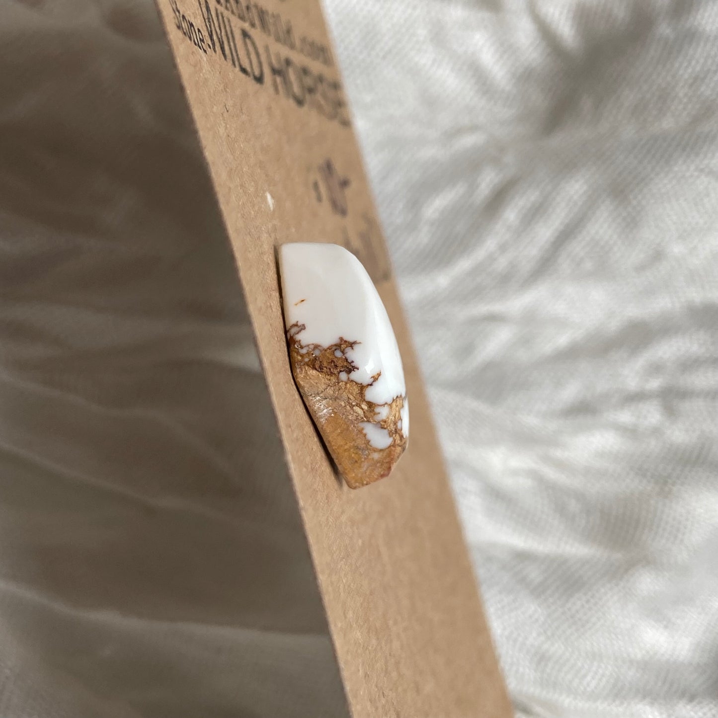 Wild Horse Cabochon - WH110 411622C5-04E0-4A6D-9430-818A45EAC6C5 Brandedandwild.com