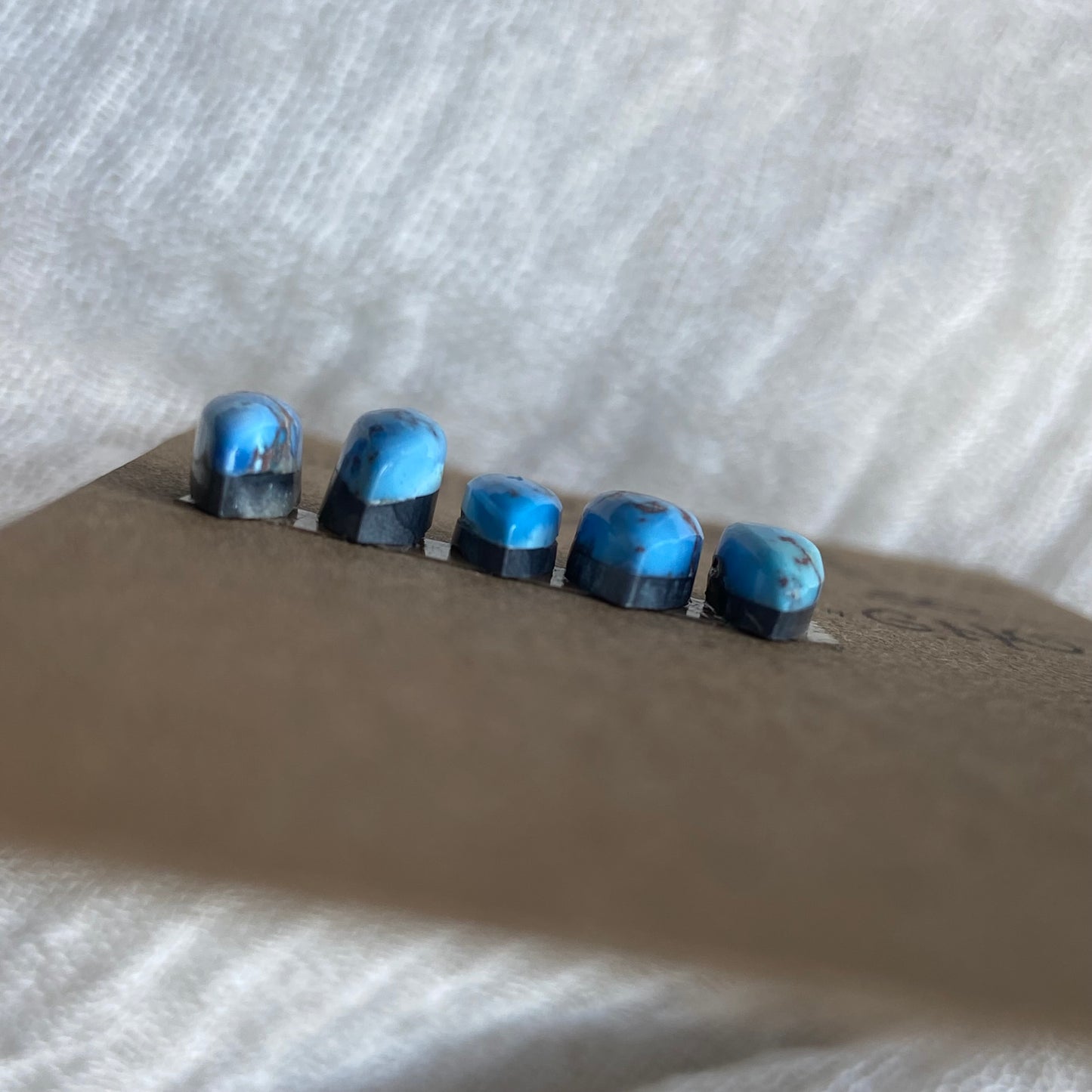 Golden Hill Cabochon - GH07