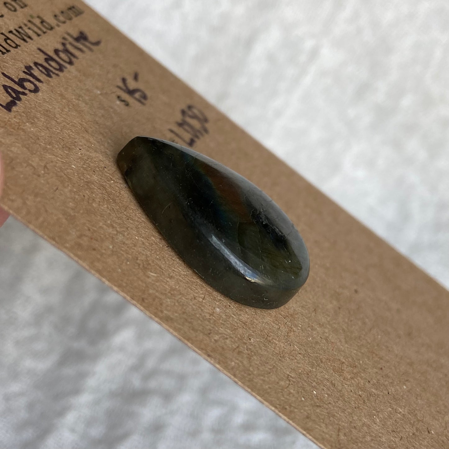Labradorite Cabochon - L0130