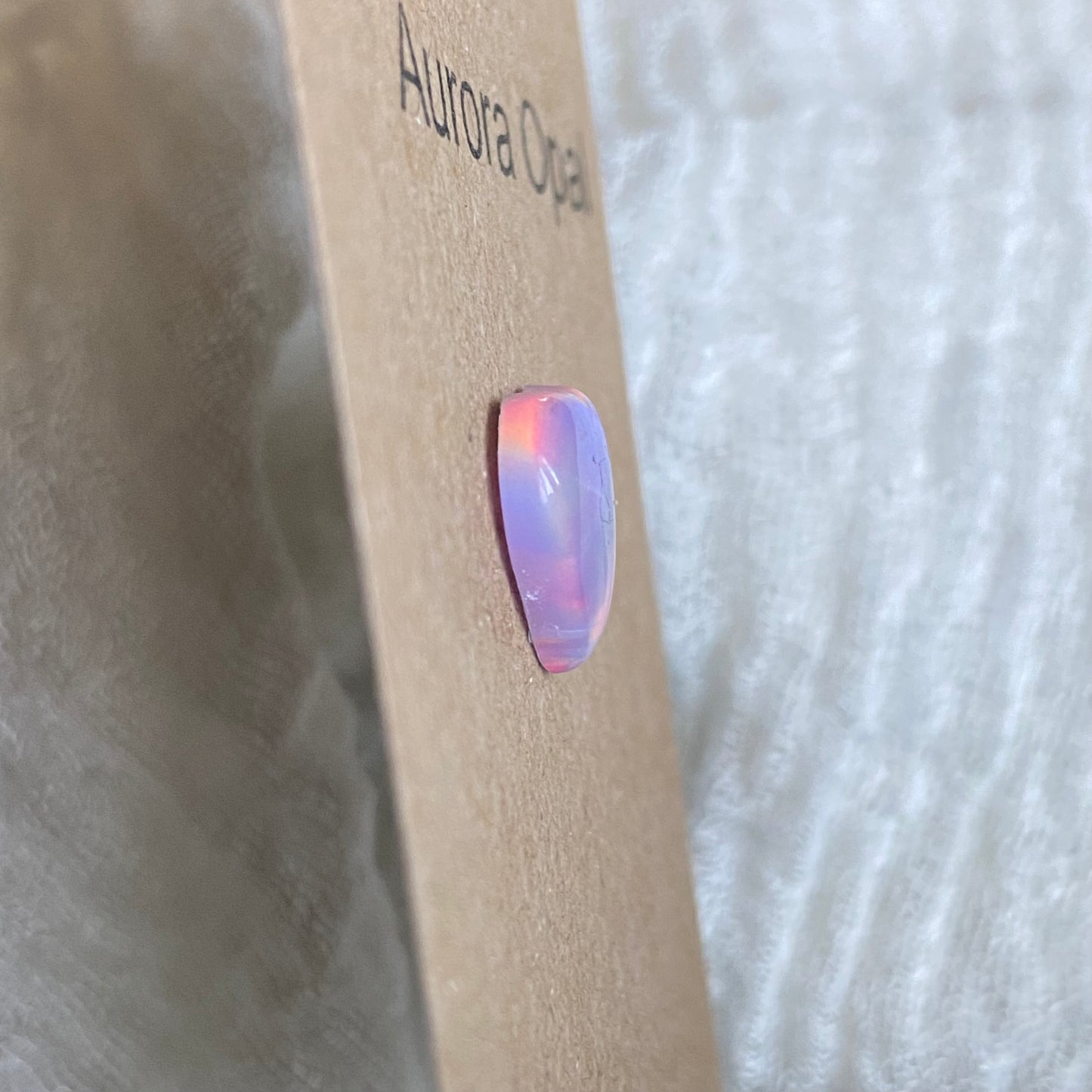 Aurora Opal Cabochon - A94