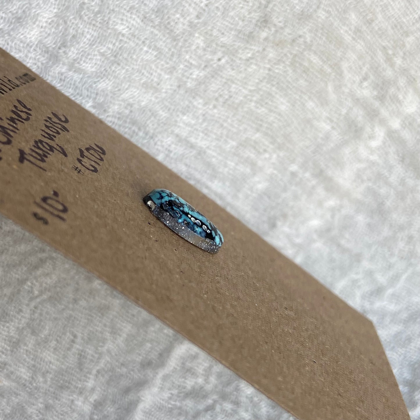 Chinese Turquoise Cabochon - CT06