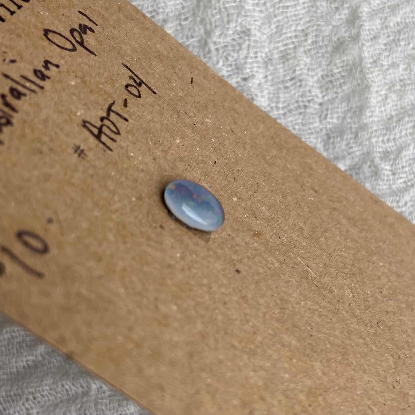 Australian Opal Cabochon - AO04