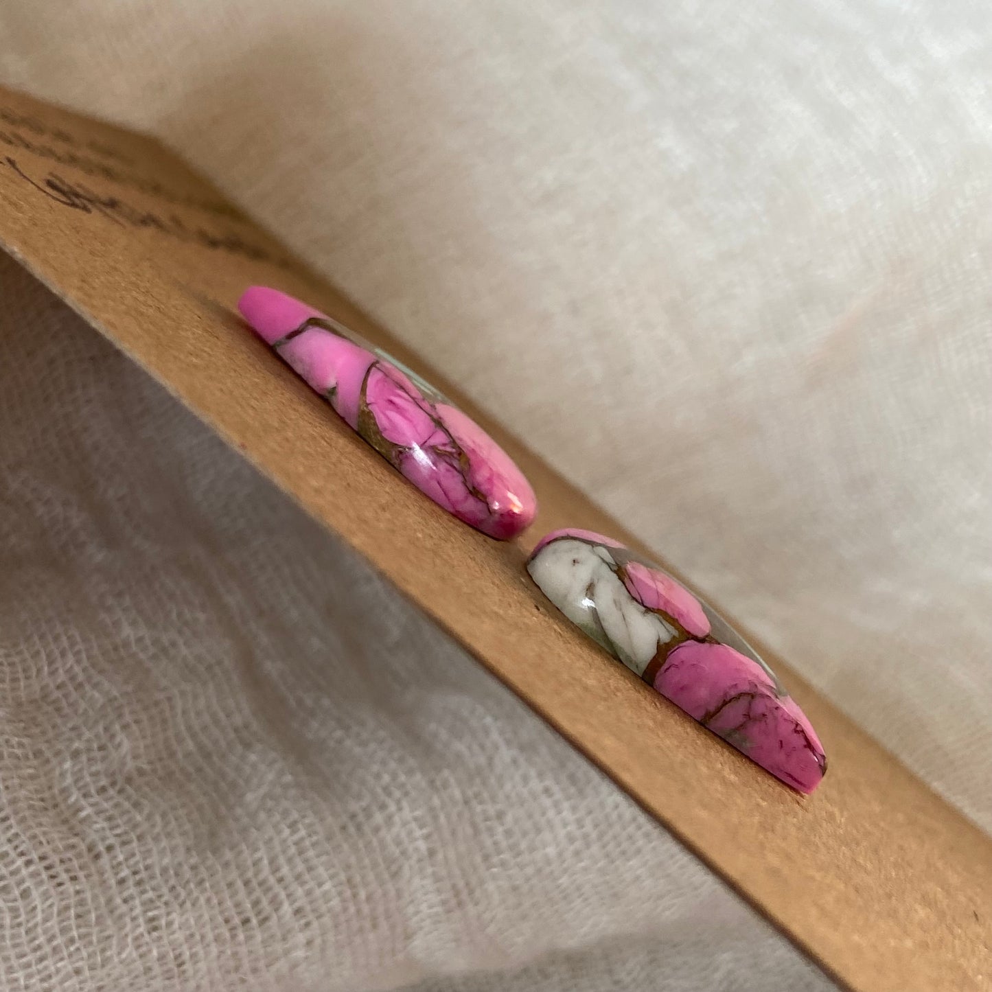 Cotton Candy Cabochon - CC39