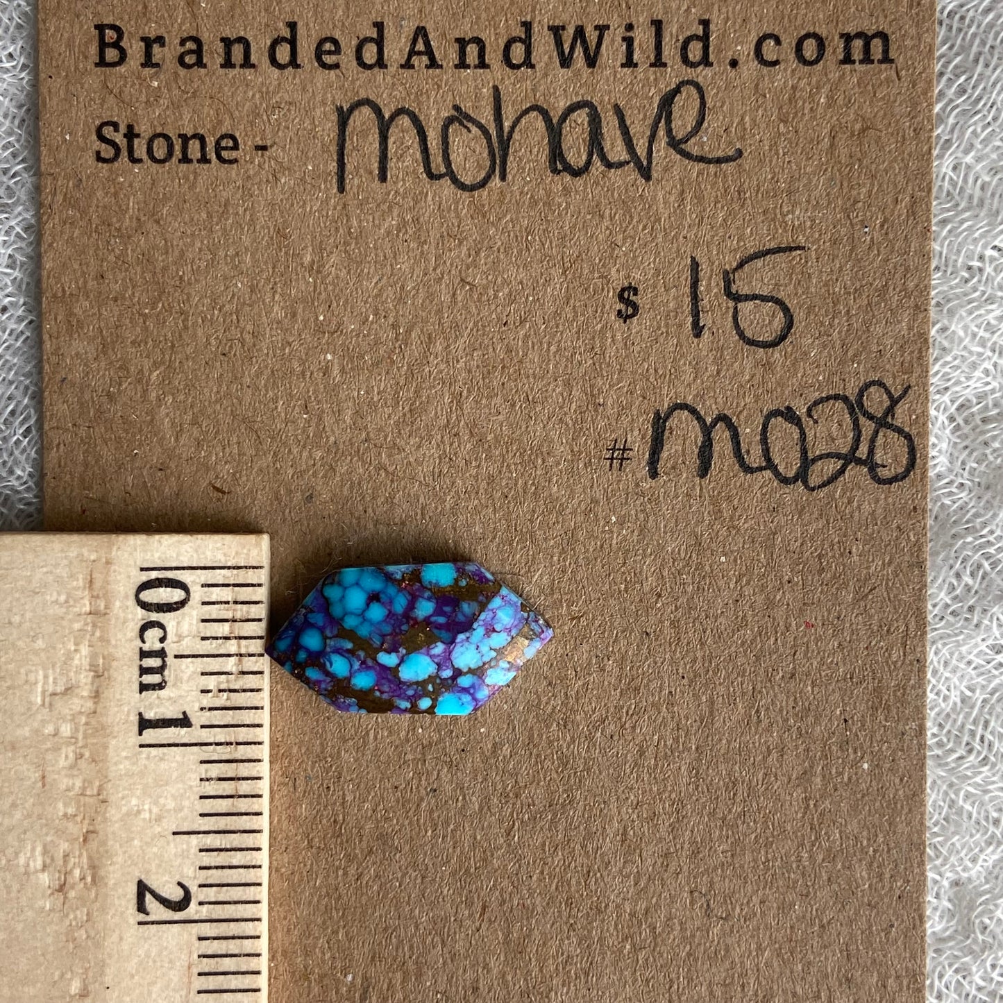 Mohave Cabochon - MO28