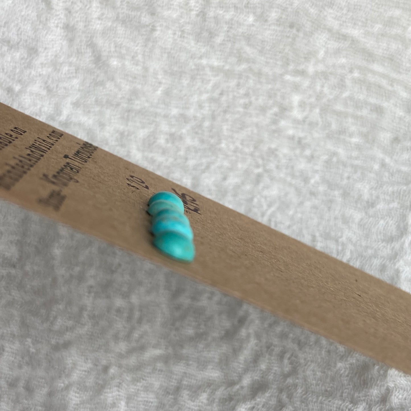 Kingman Turquoise Cabochon - KT15